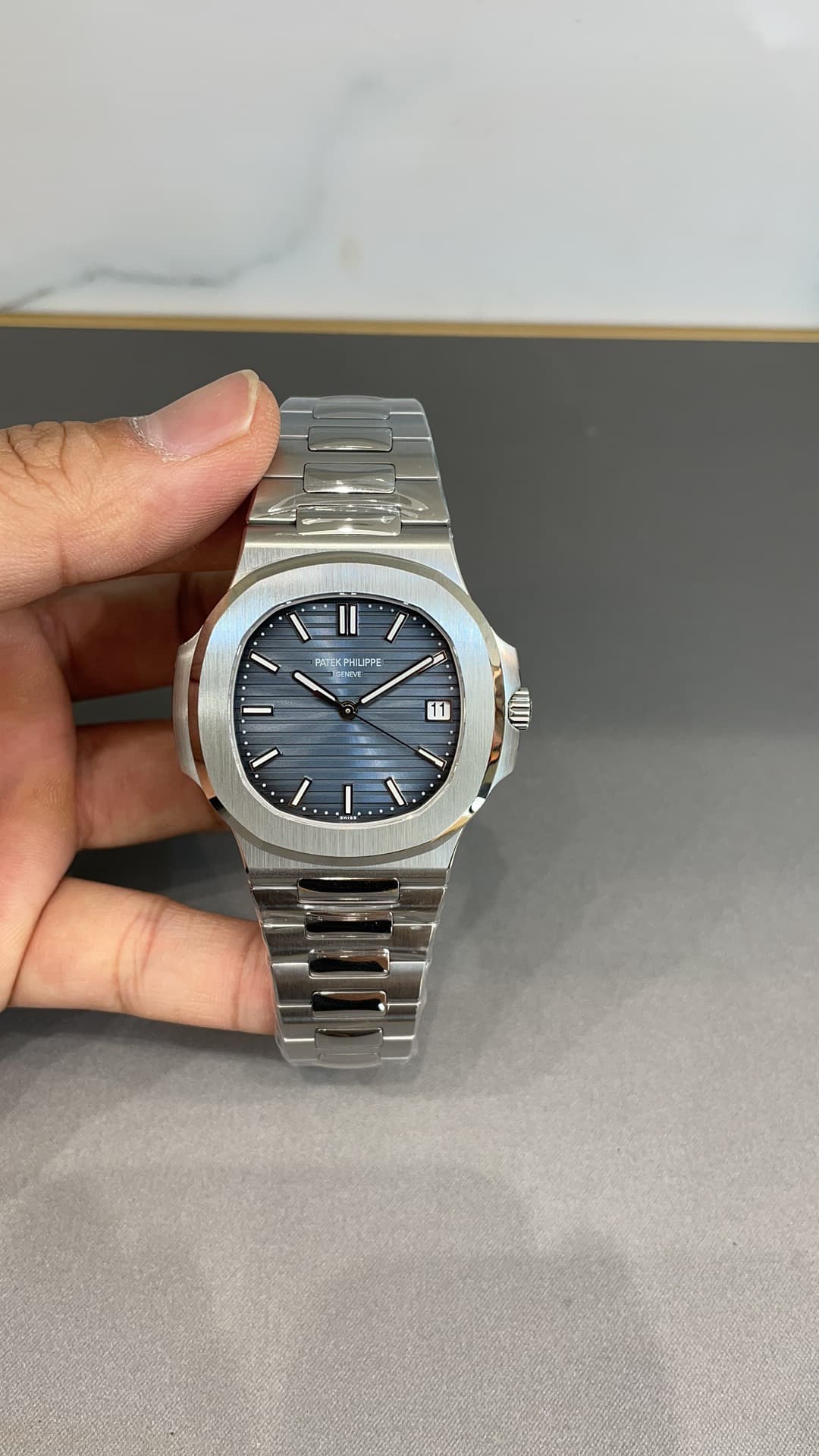 Patek Philippe Nautilus Watch