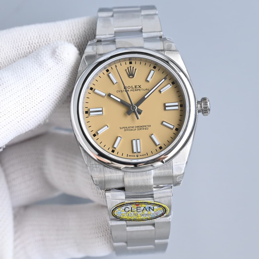Rolex Oyster Perpetual Watch
