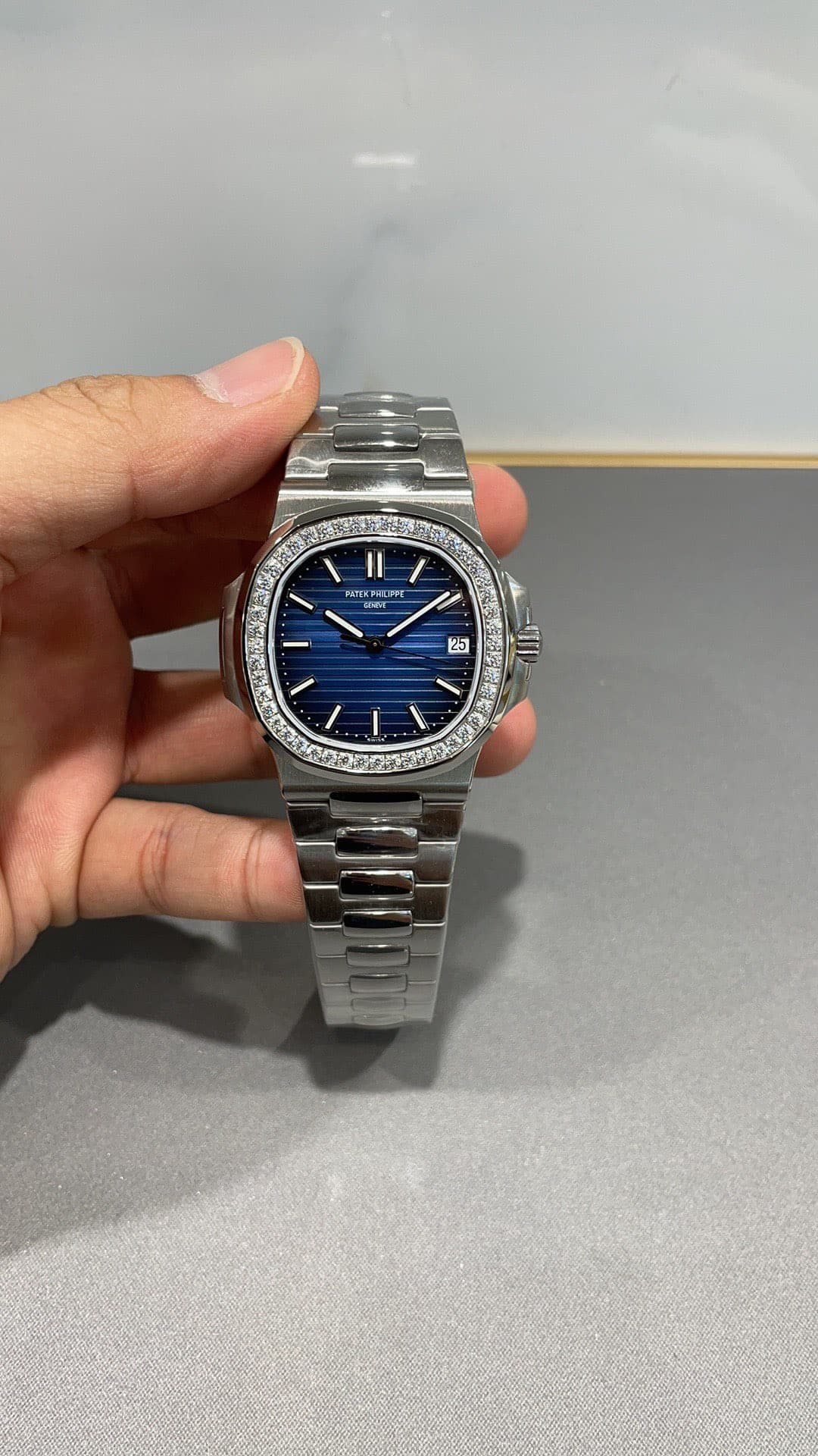Patek Philippe Nautilus Watch