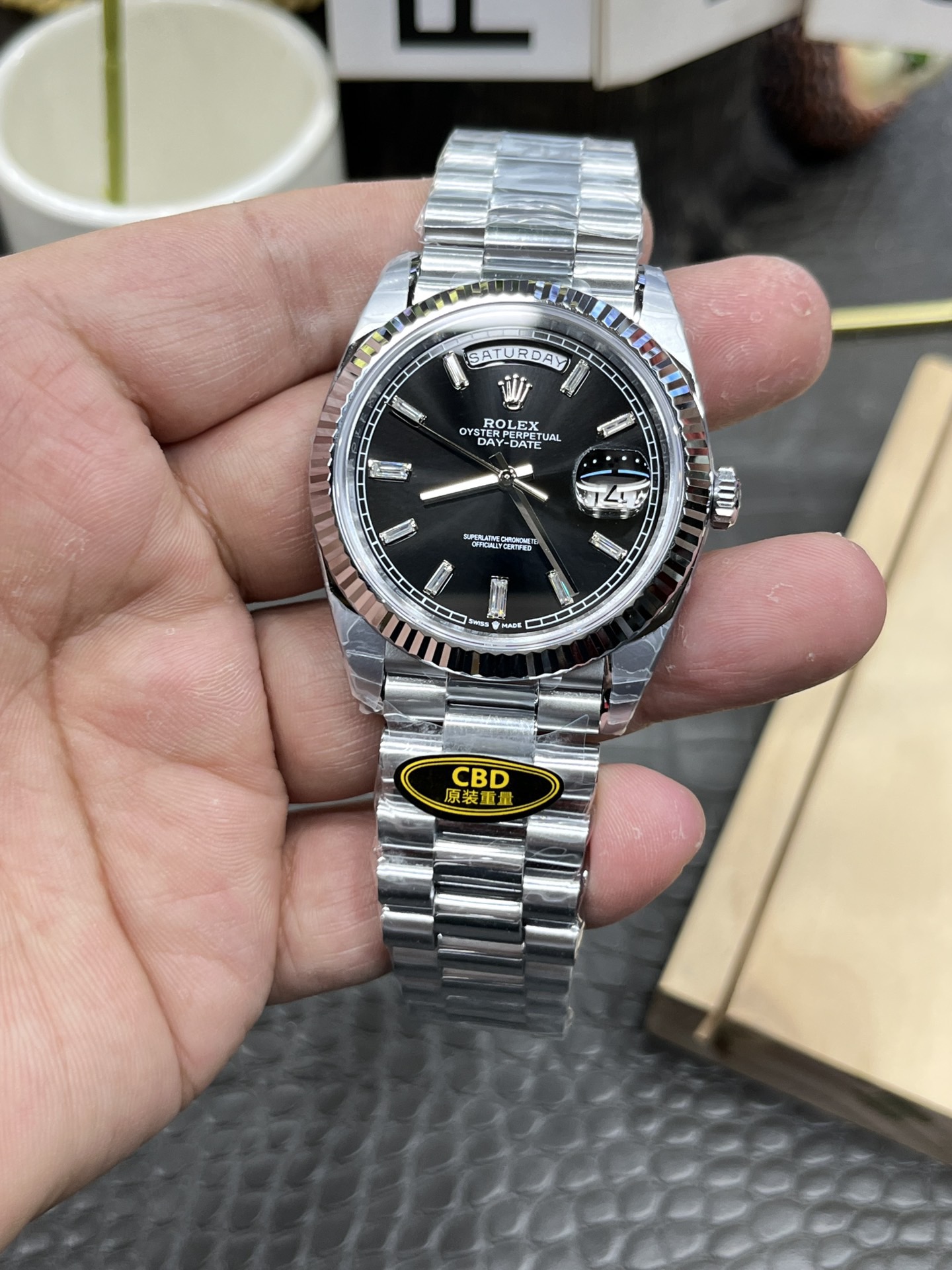 Rolex Datejust Watch
