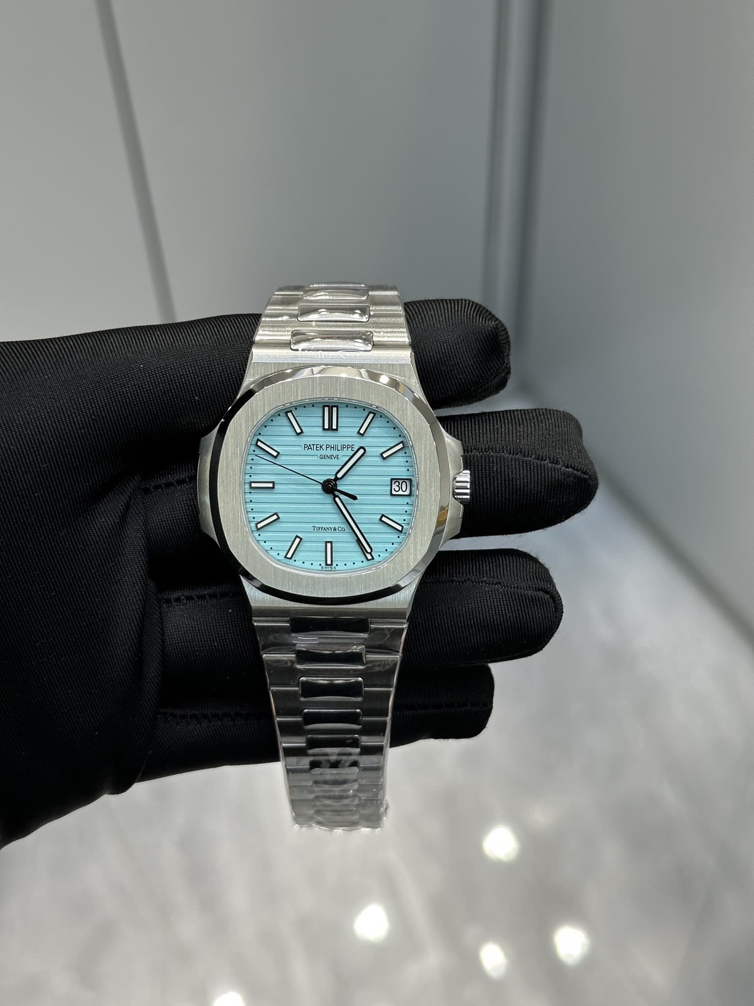 Patek Philippe Nautilus Watch