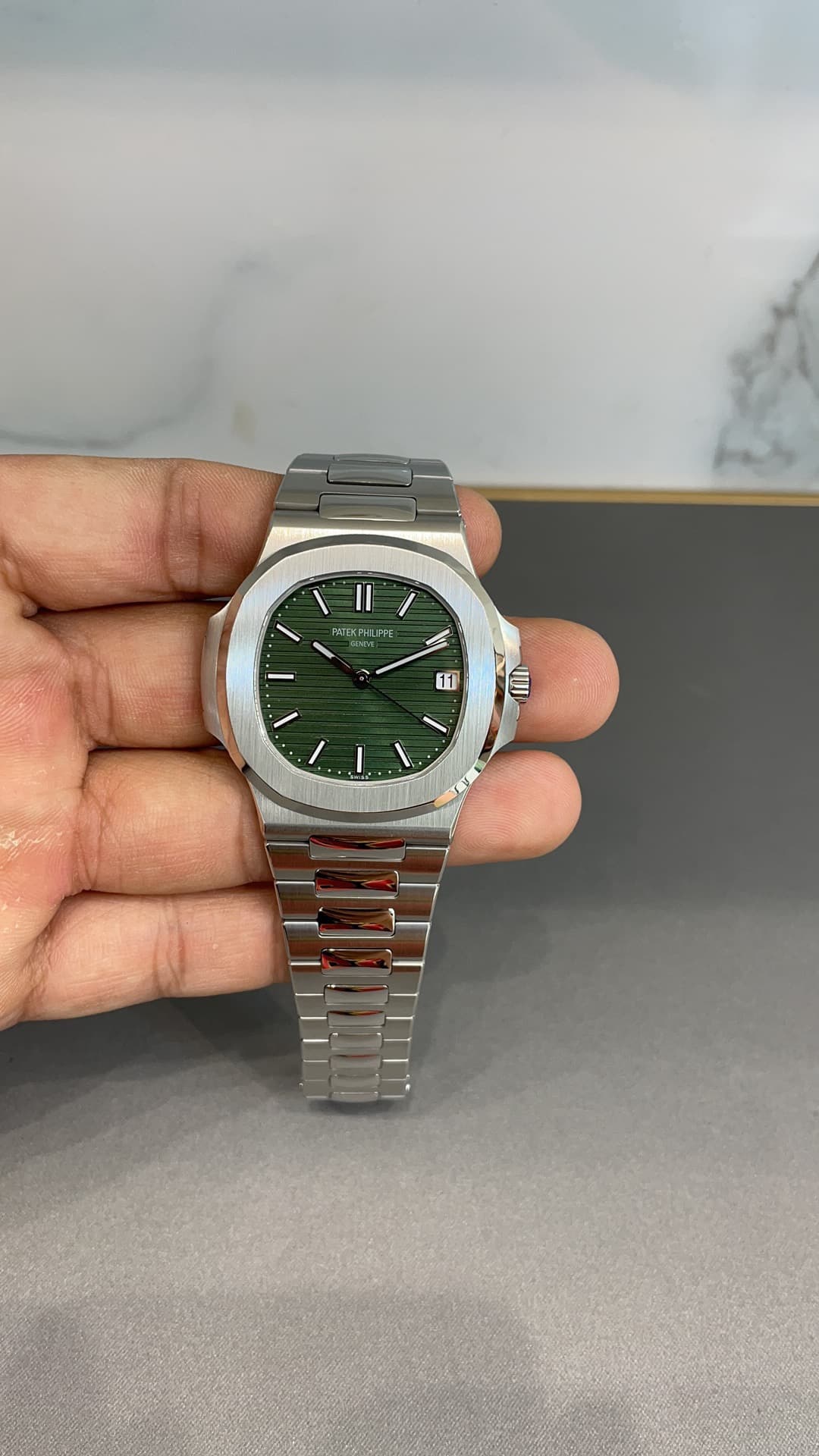 Patek Philippe Nautilus Watch