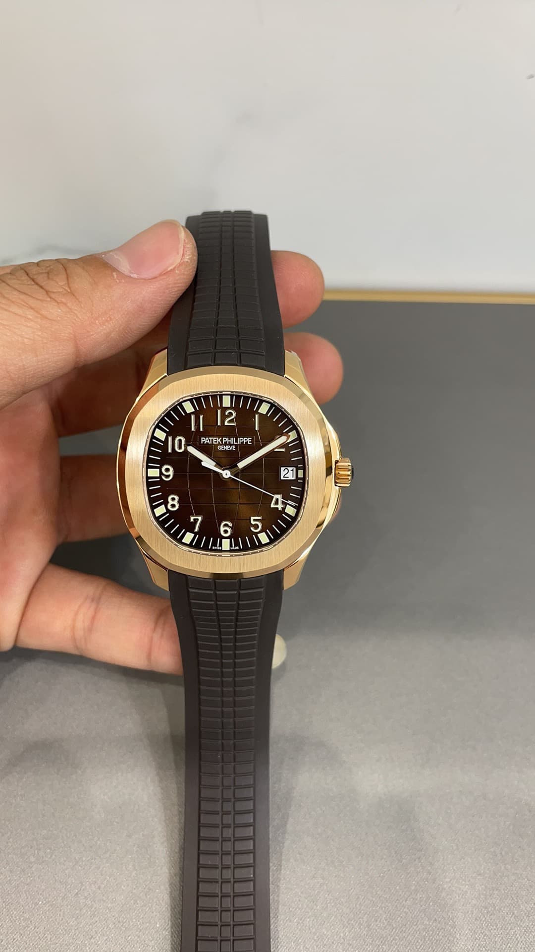 Patek Philippe Aquanaut Watch