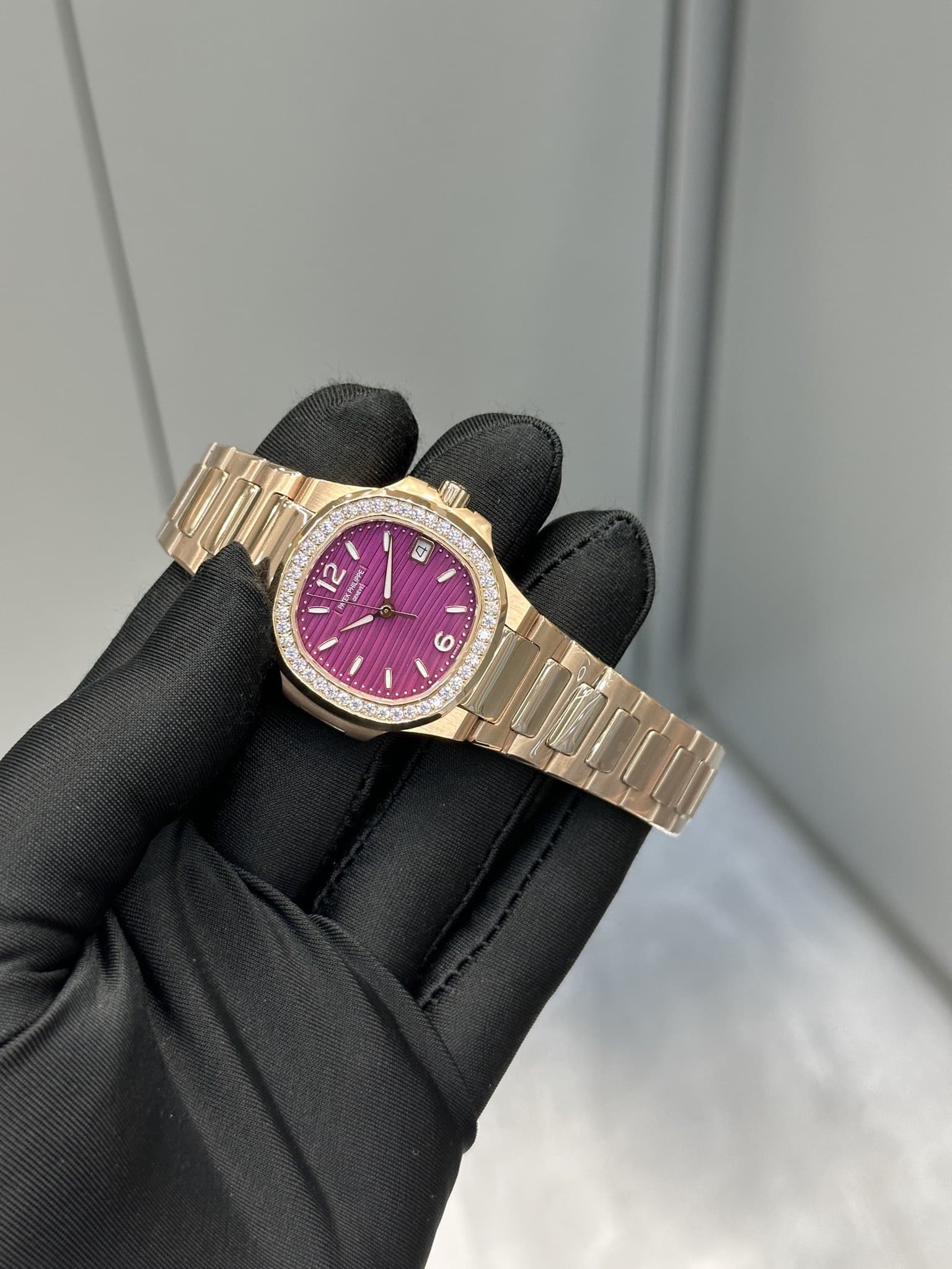 Patek Philippe Nautilus Watch