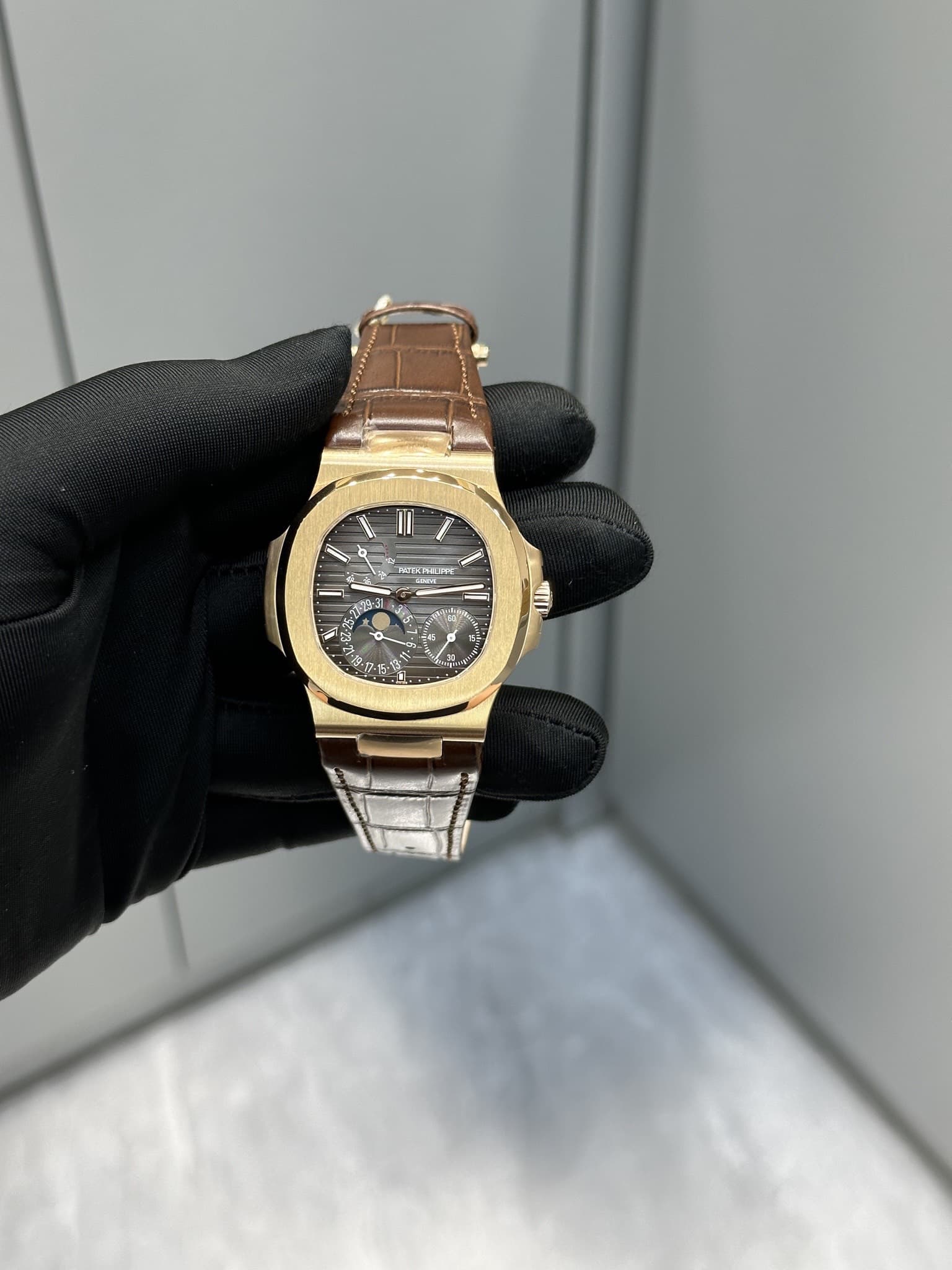 Patek Philippe Nautilus Watch
