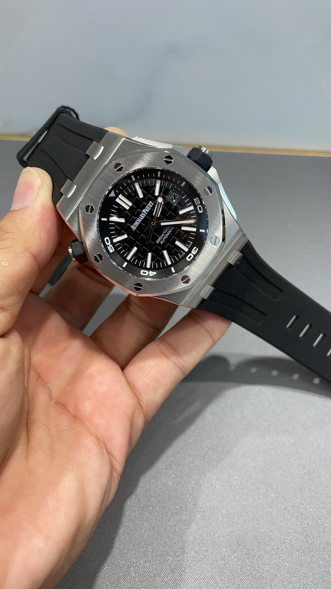 APS Royal Oak Offshore Watch