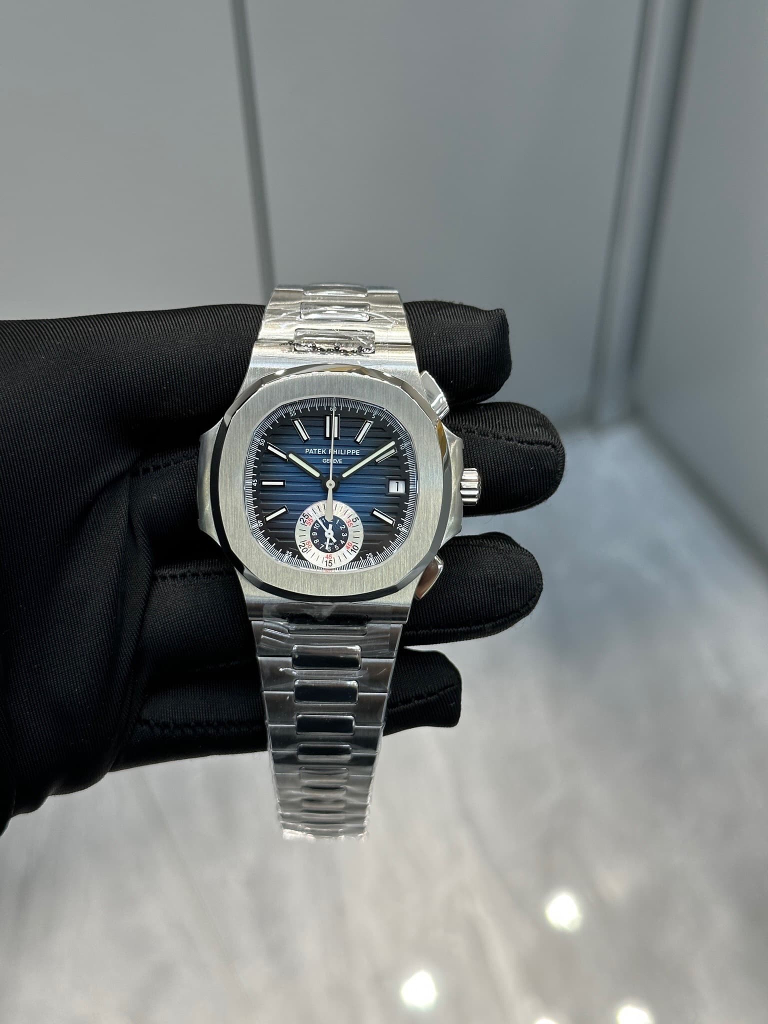 Patek Philippe Nautilus Watch