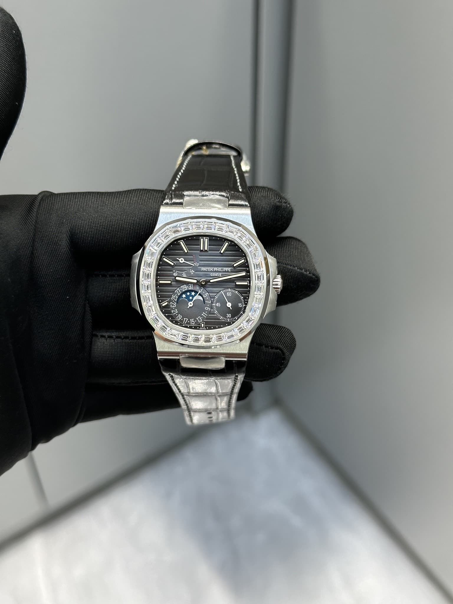 Patek Philippe Nautilus Watch