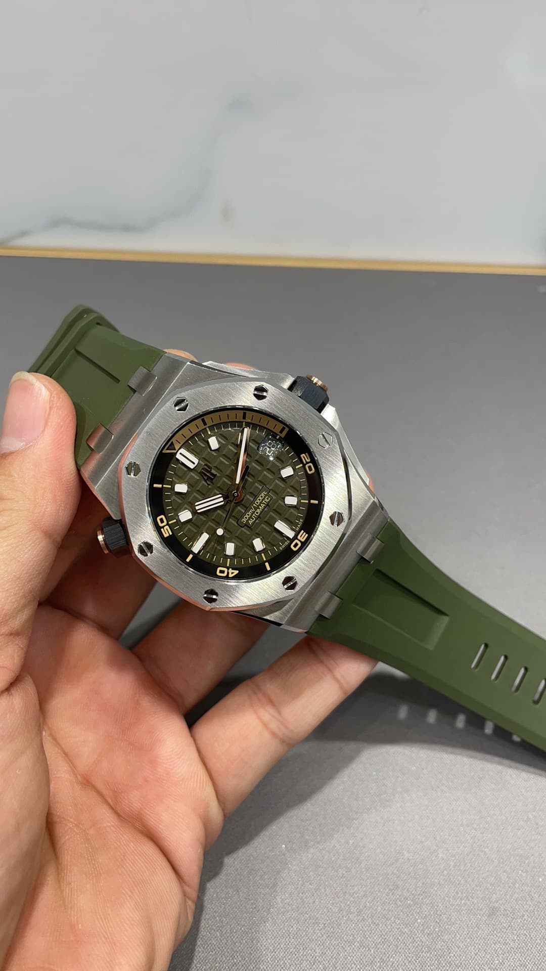 APS Royal Oak Offshore Watch