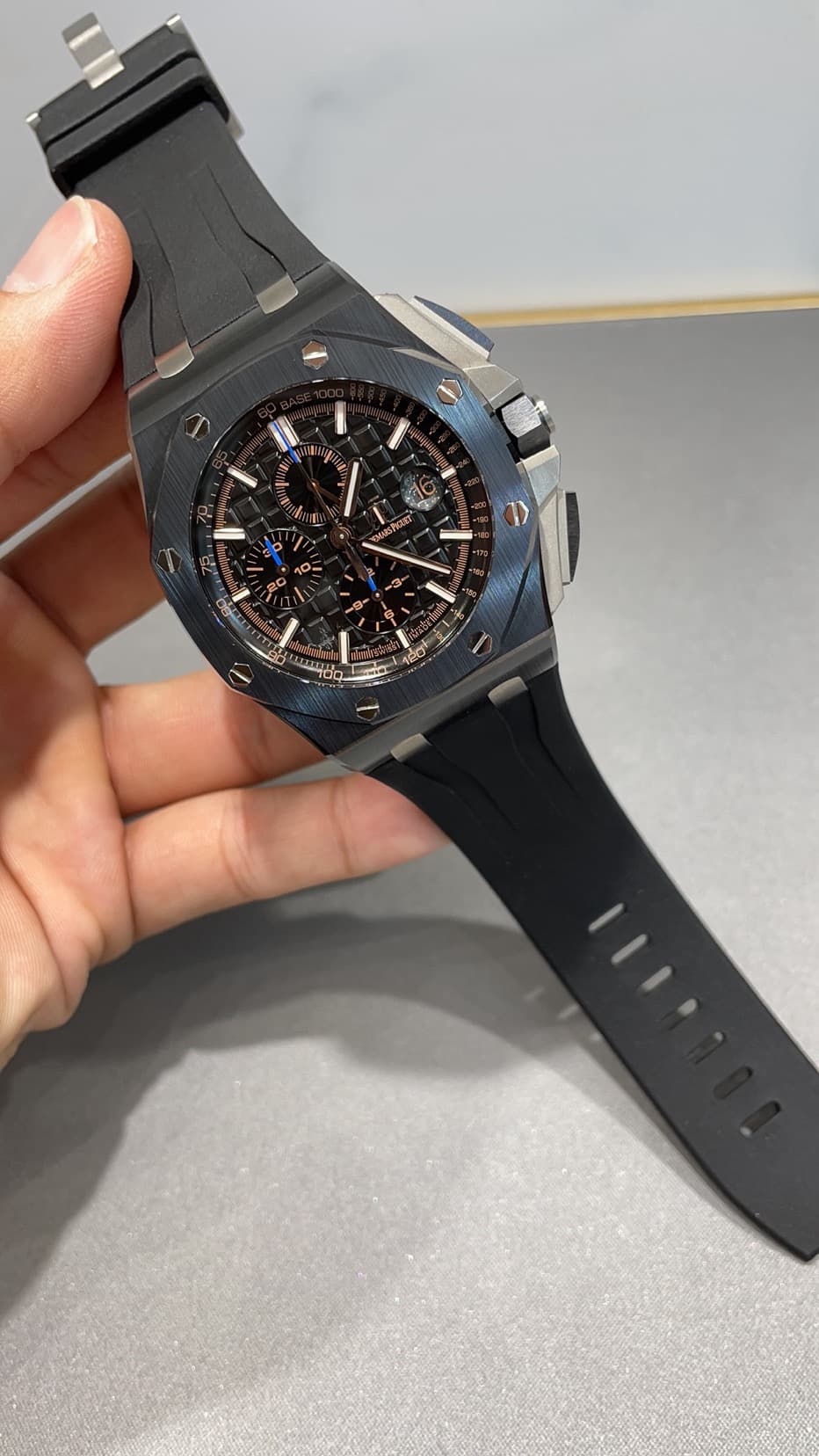 APS Royal Oak Offshore Watch