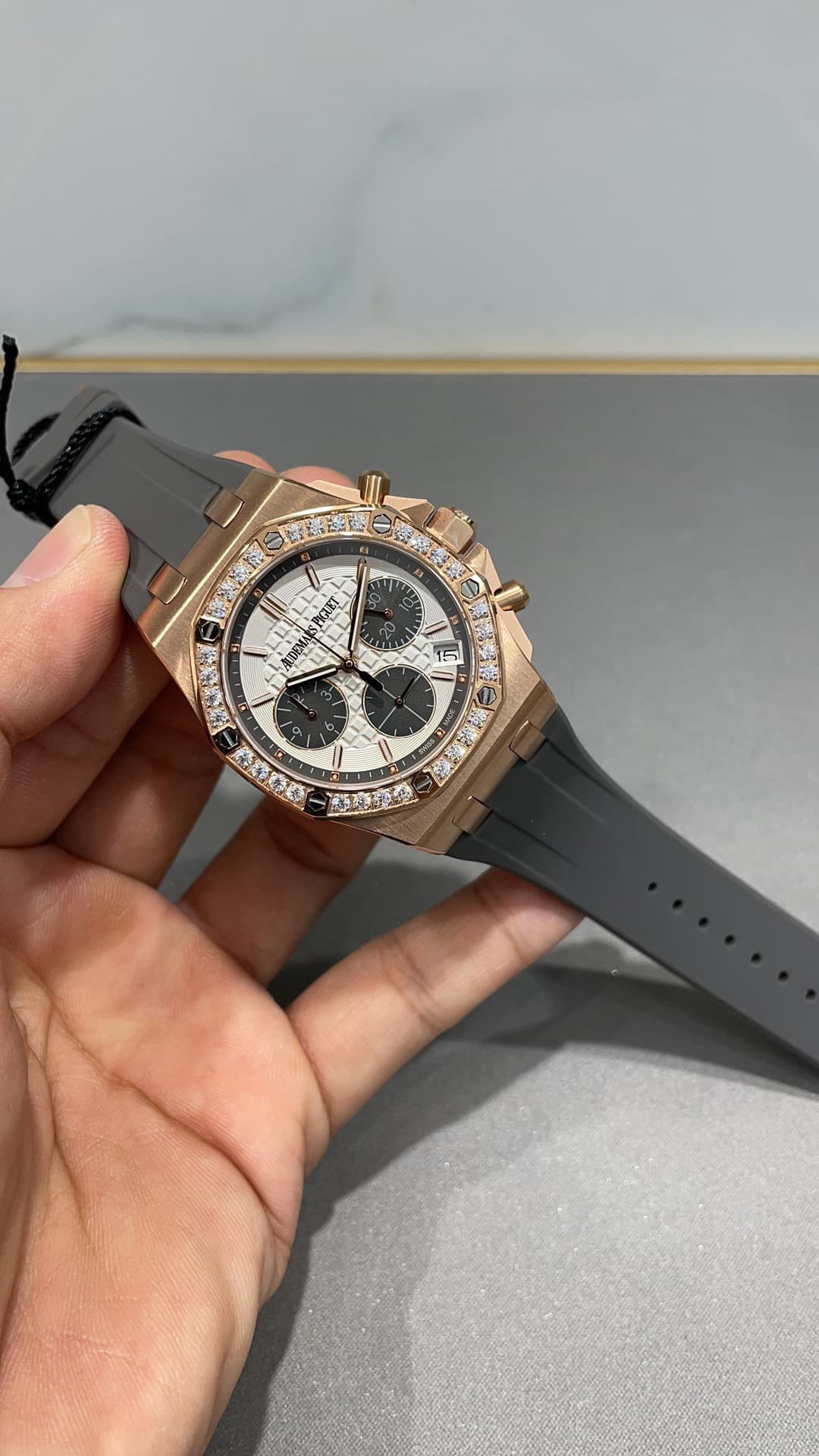 APS Royal Oak Offshore Watch