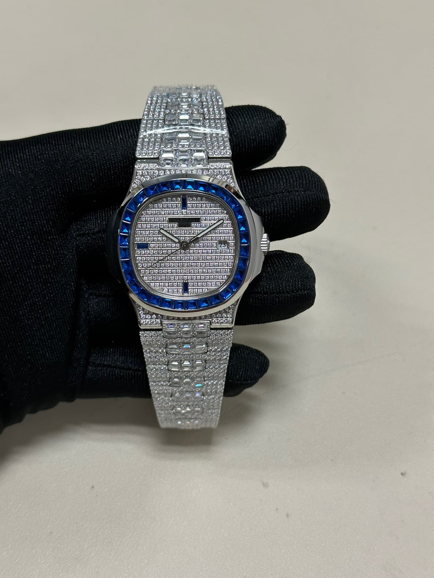 Patek Philippe Nautilus Watch