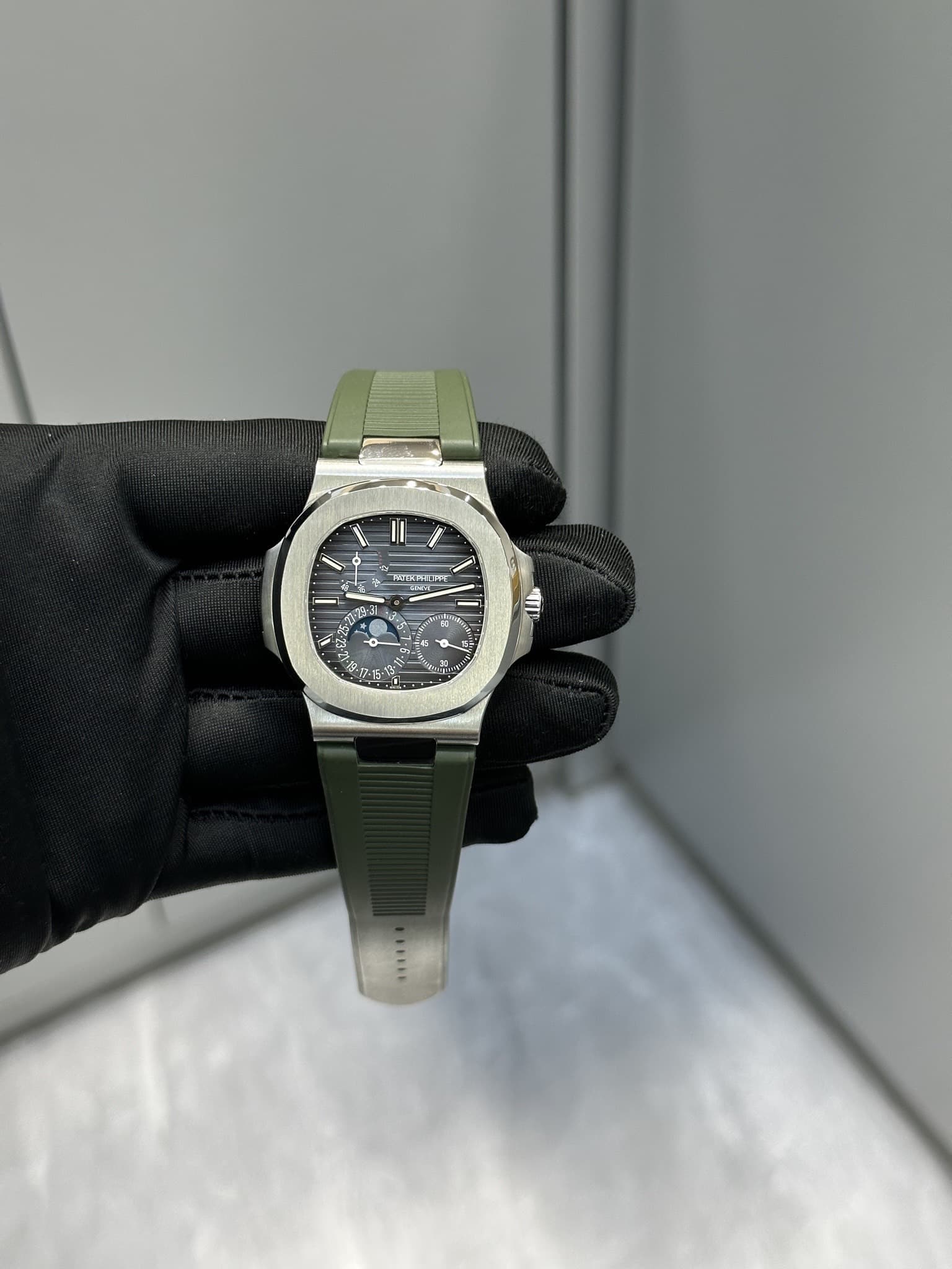 Patek Philippe Nautilus Watch