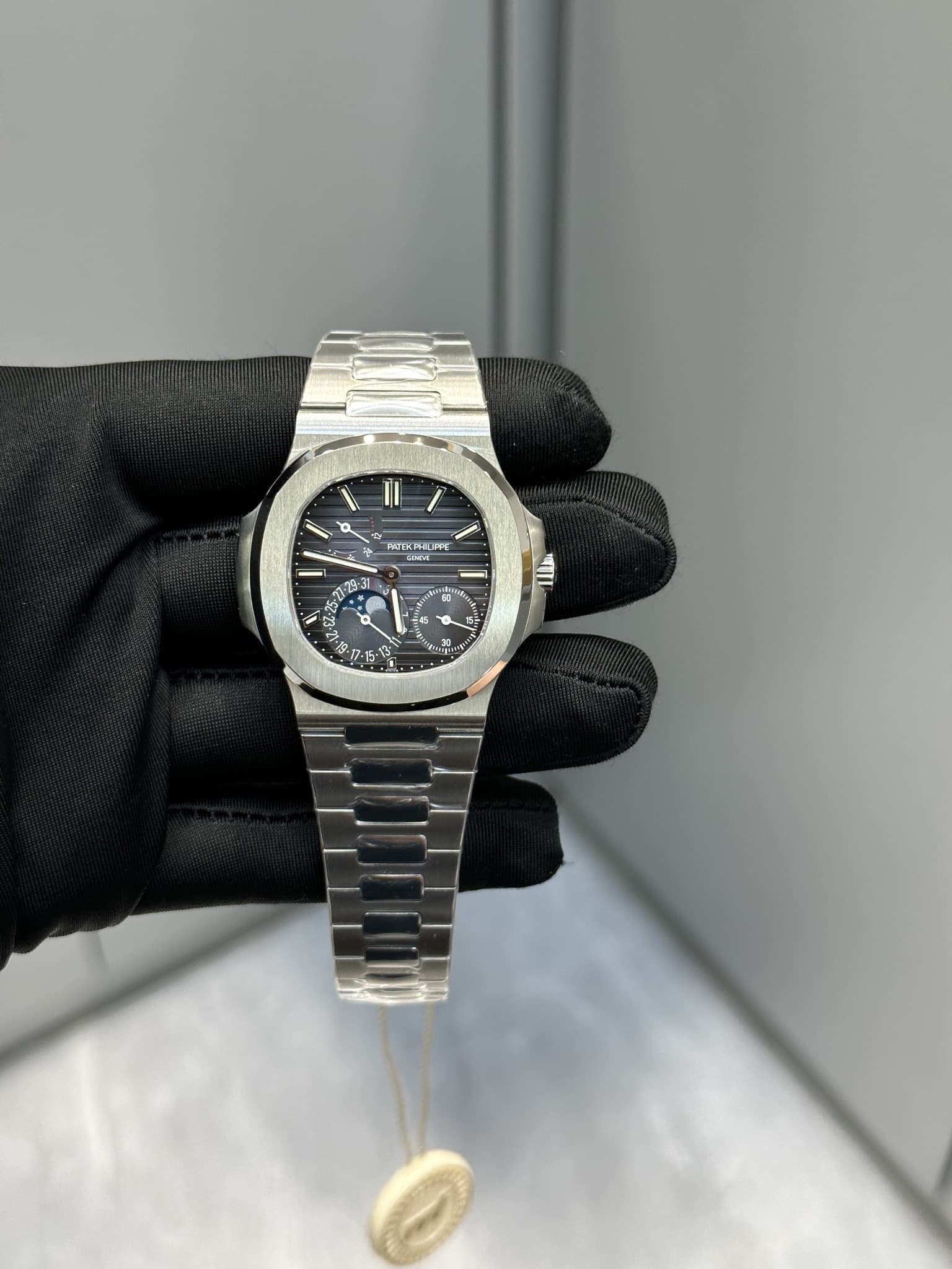 Patek Philippe Nautilus Watch