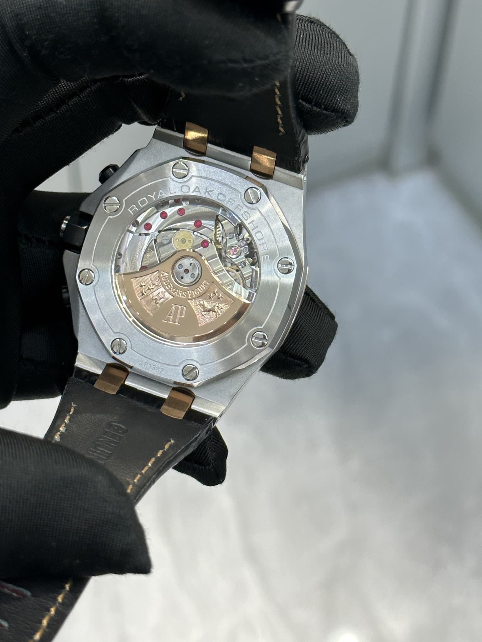 APS Royal Oak Offshore Watch