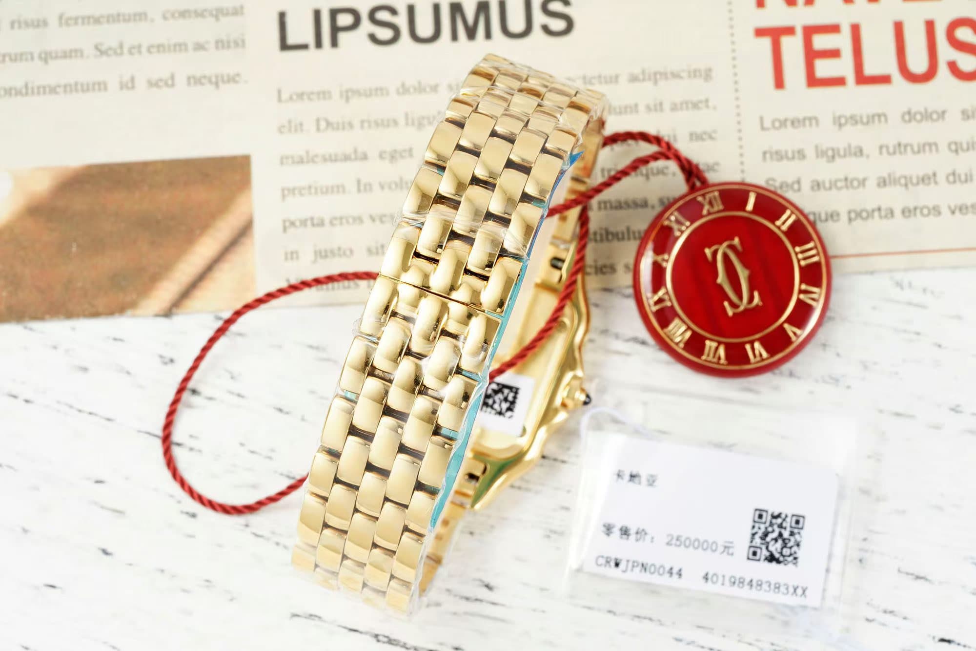 Cartier Panthere Watch