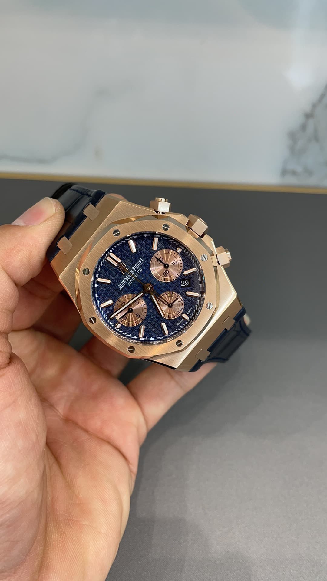 APS Royal Oak Offshore Watch