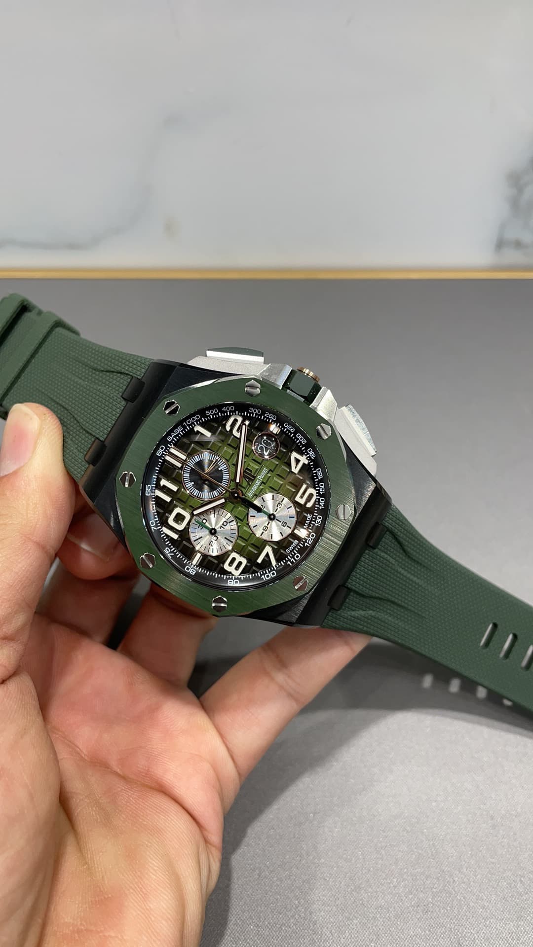 APS Royal Oak Offshore Watch