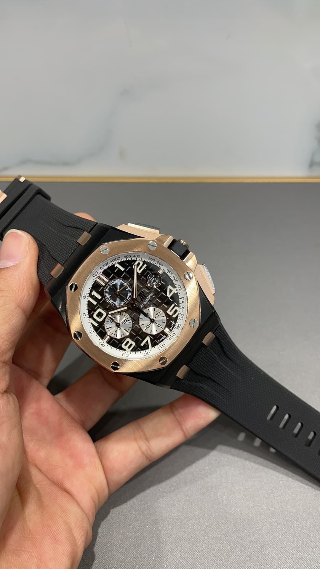 APS Royal Oak Offshore Watch