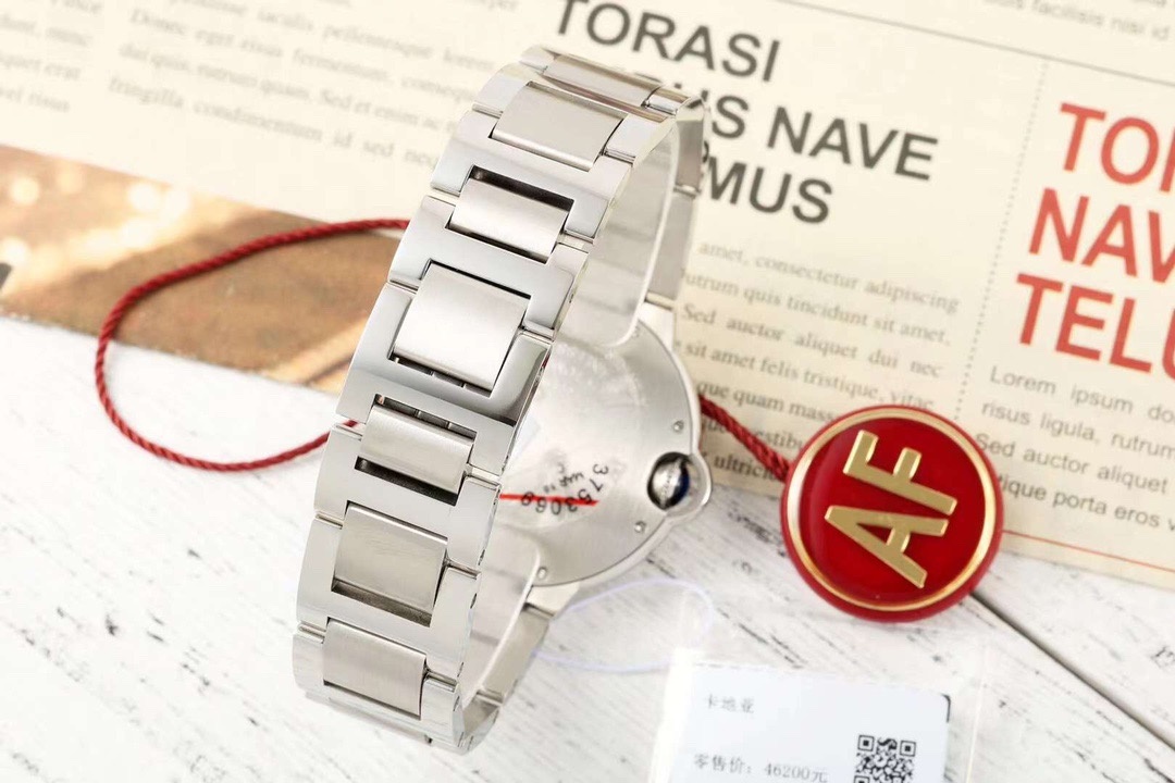 Cartier Ballon Bleu Watch