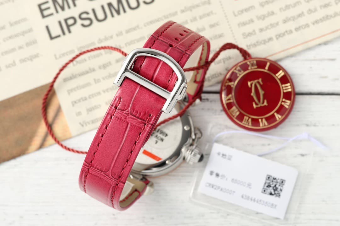 Cartier Pasha DE Watch