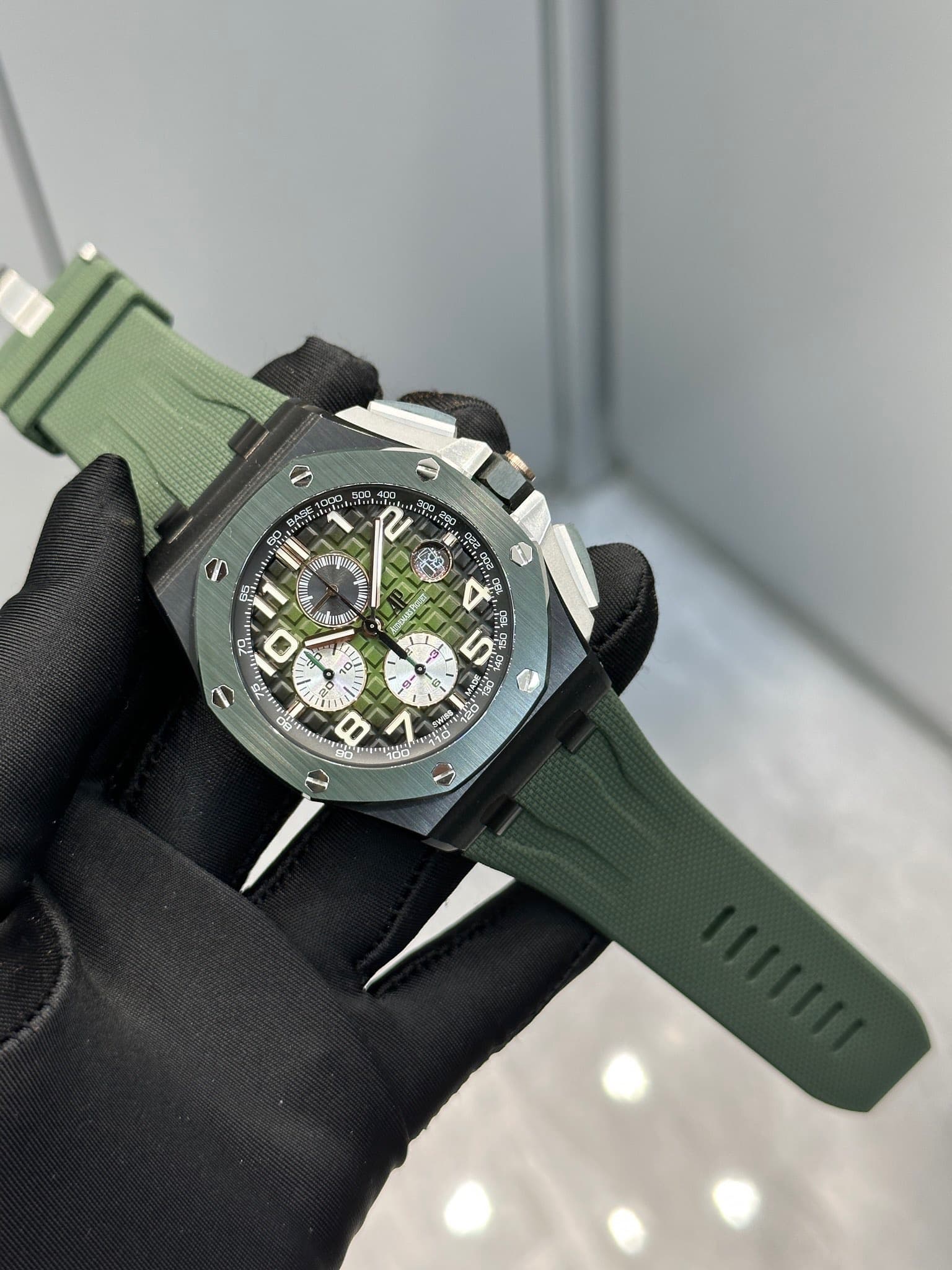 APS Royal Oak Offshore Watch