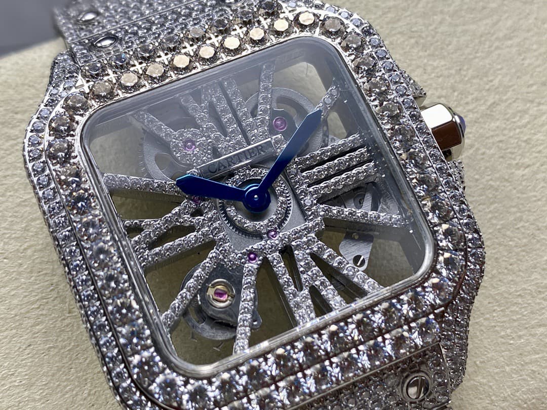 Cartier Santos DE  Watch