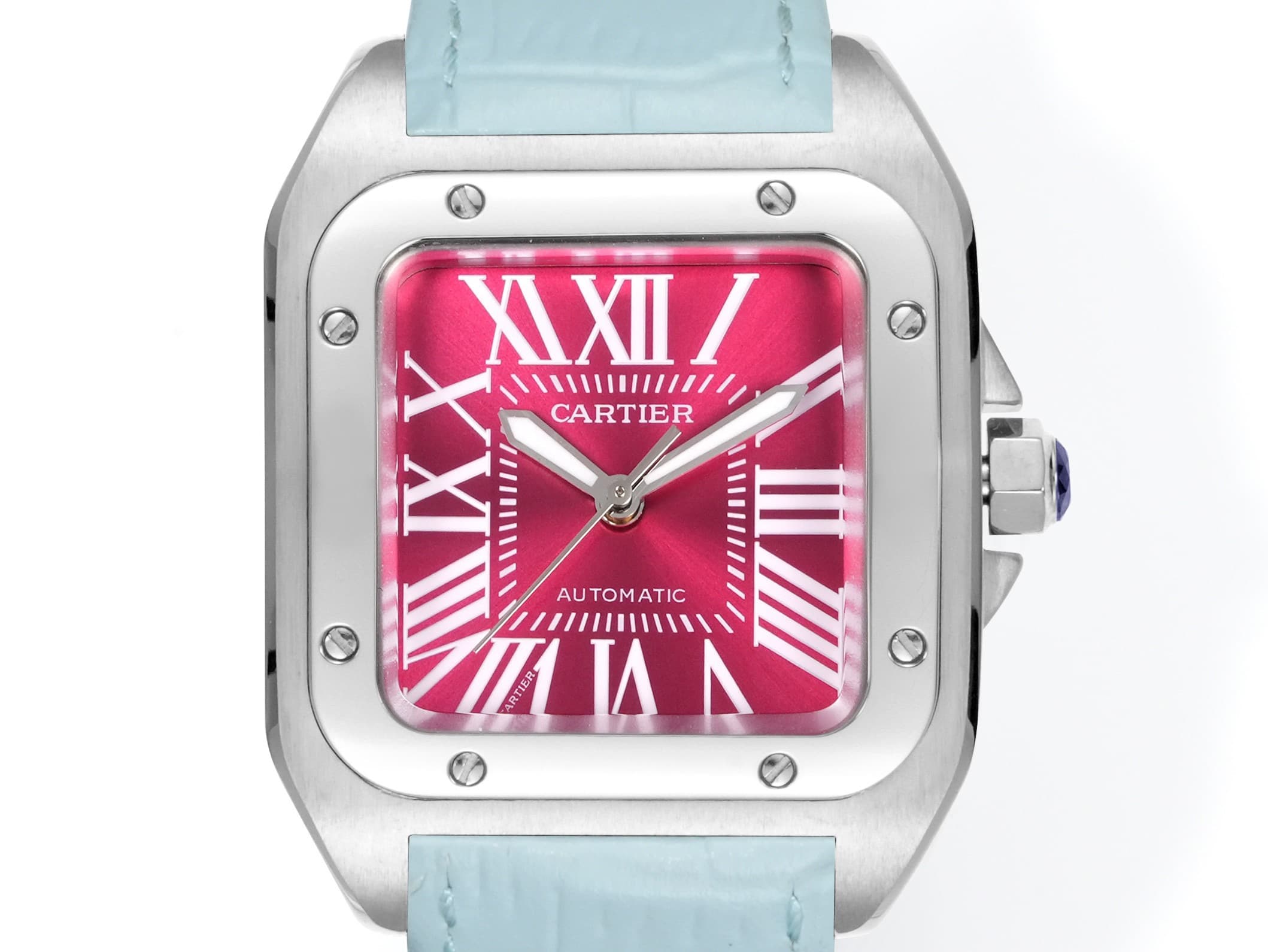 Cartier Santos DE  Watch