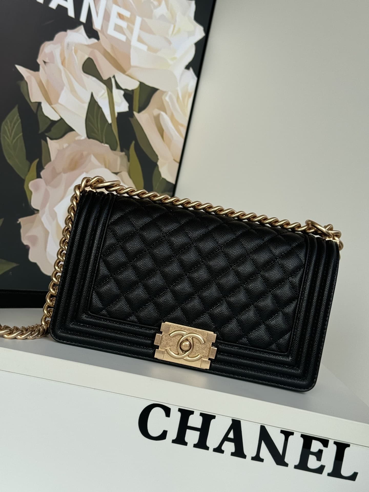 Chanel Leboy 67086
