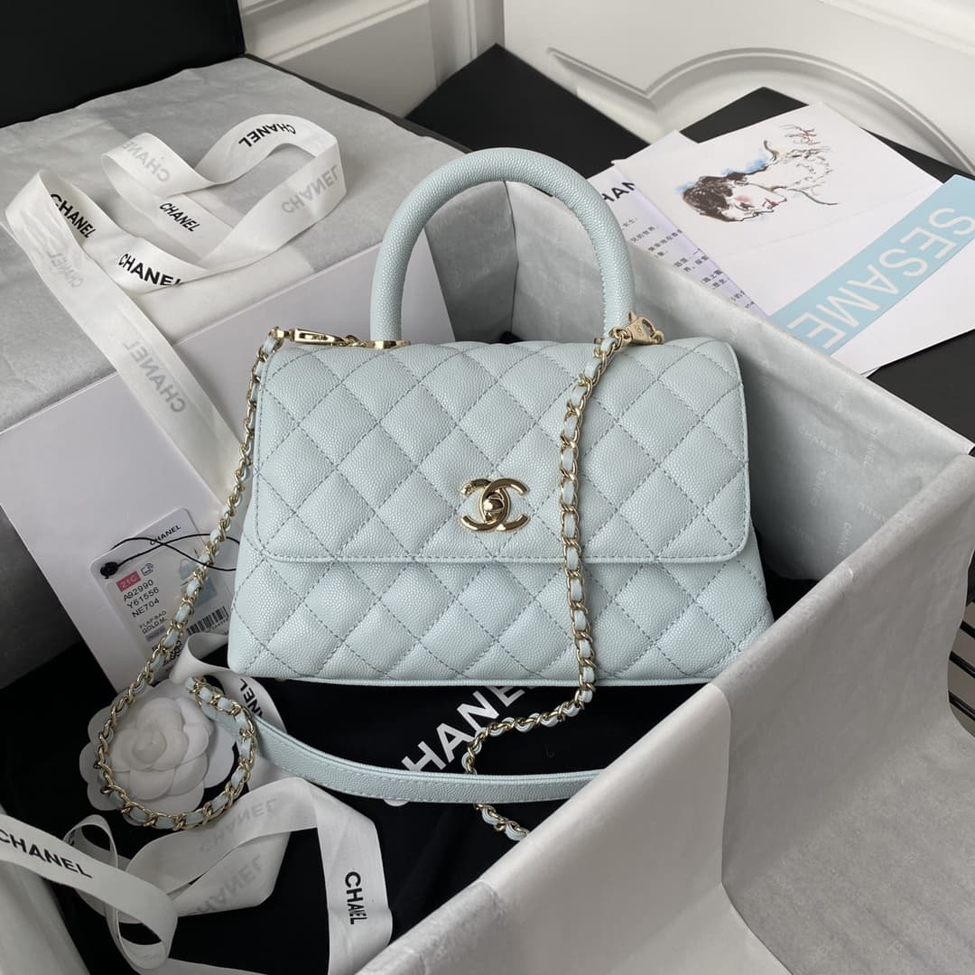 Chanel Coco Handle 92990