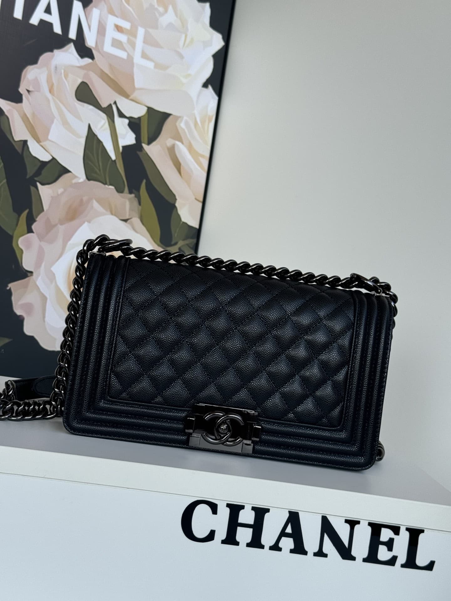 Chanel Leboy 67086