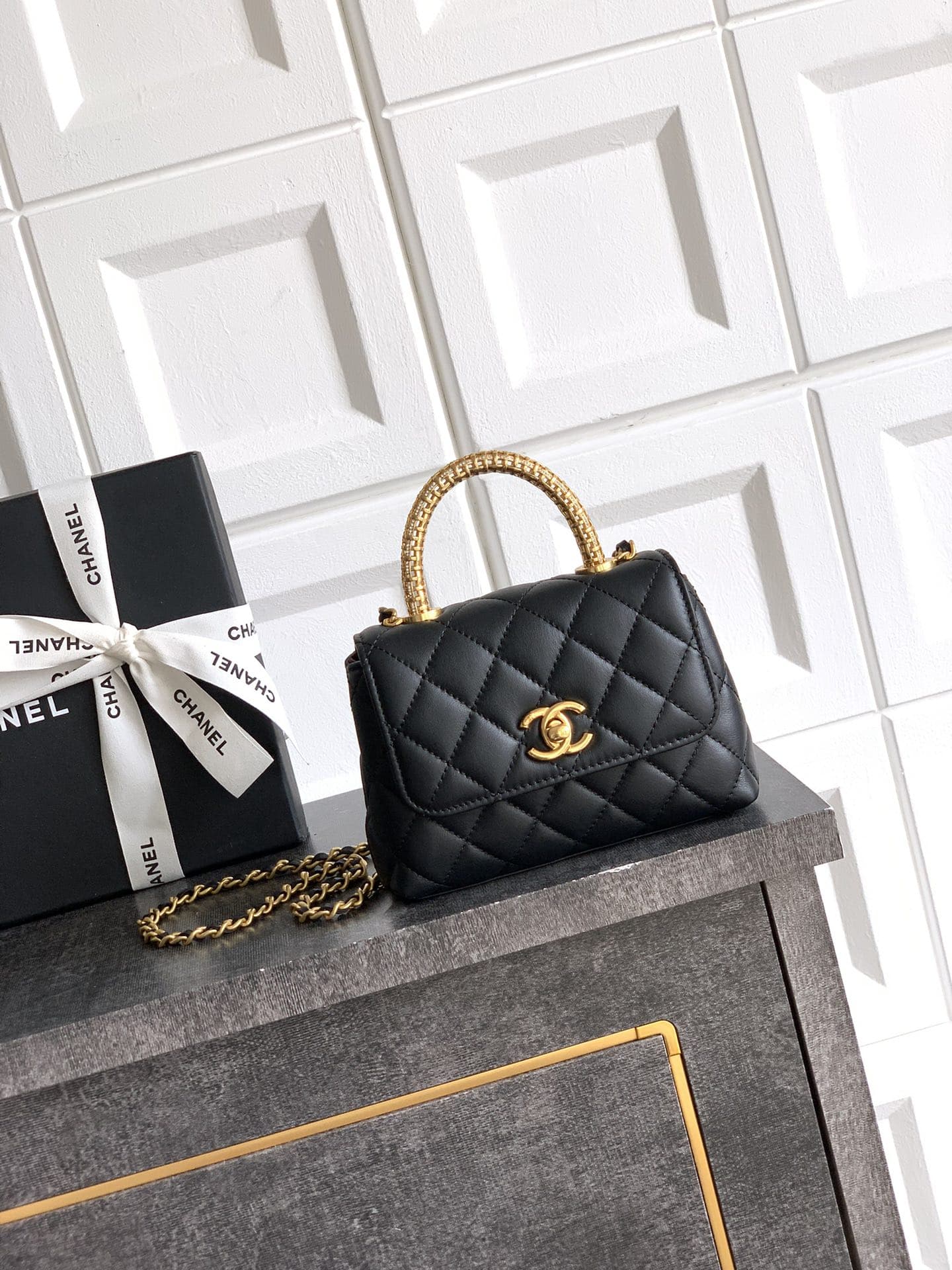 Chanel Coco Handle 5514
