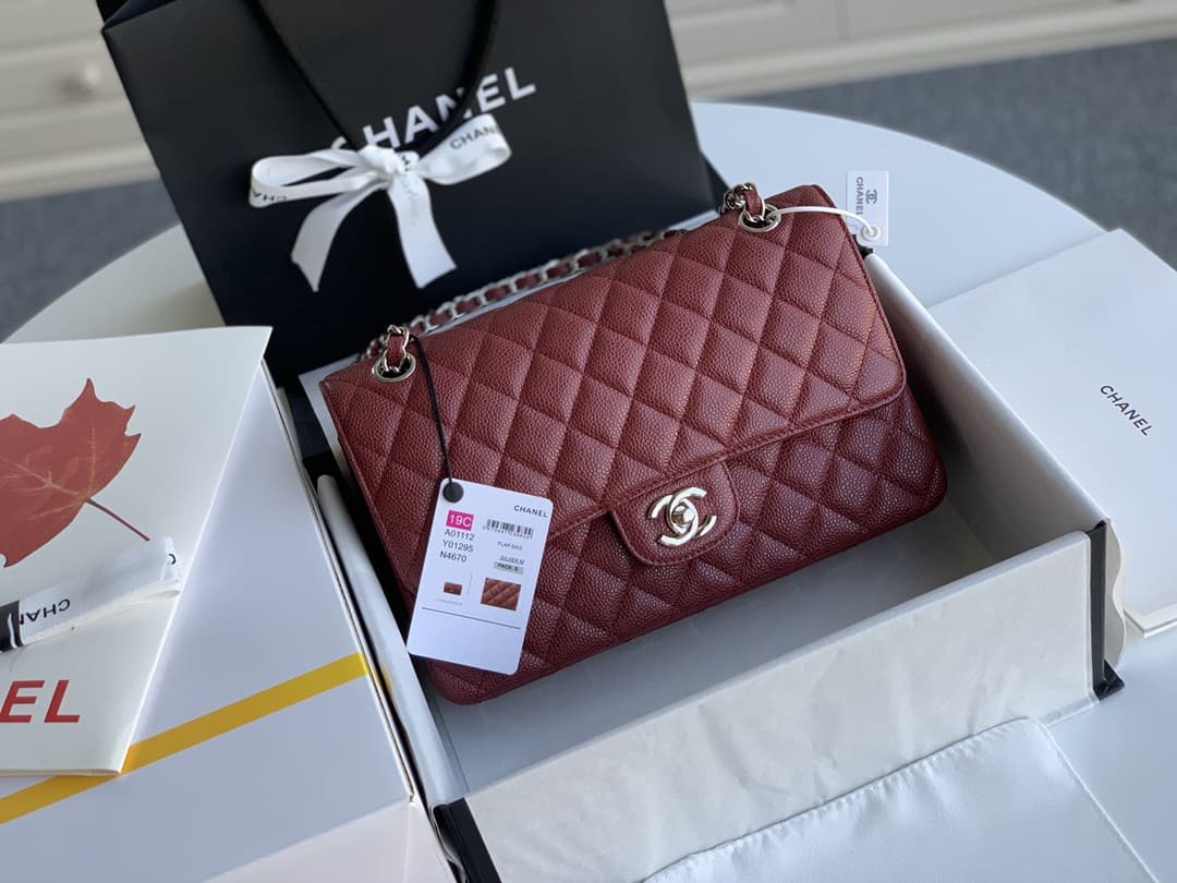 Chanel Medium CF25cm