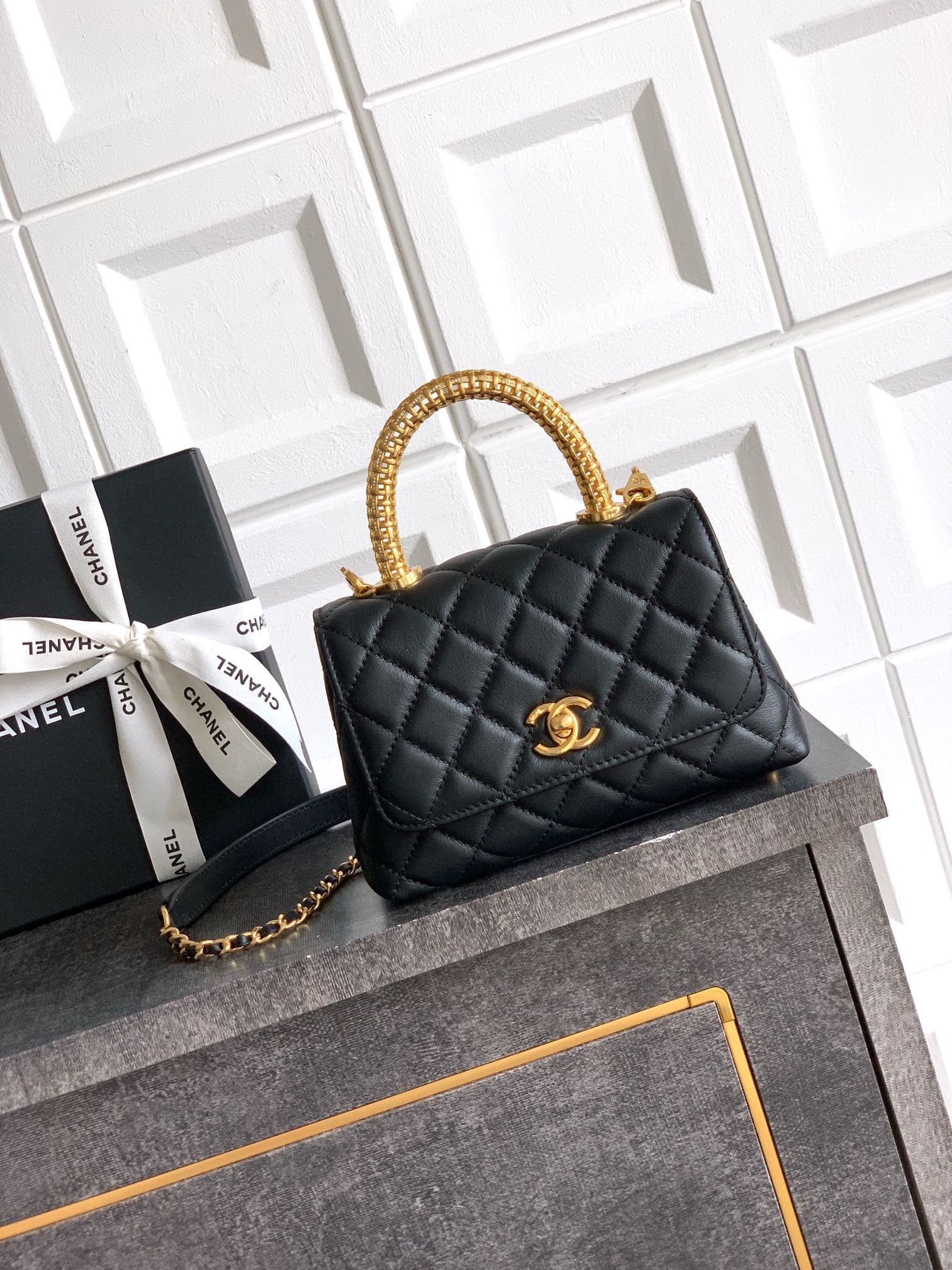 Chanel Coco Handle 5515