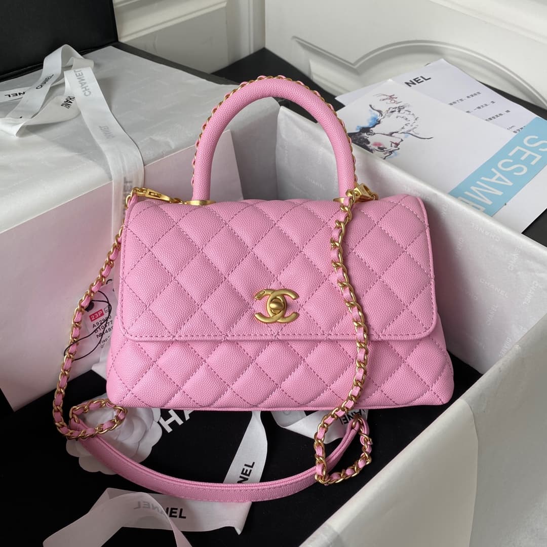 Chanel Coco Handle 92990