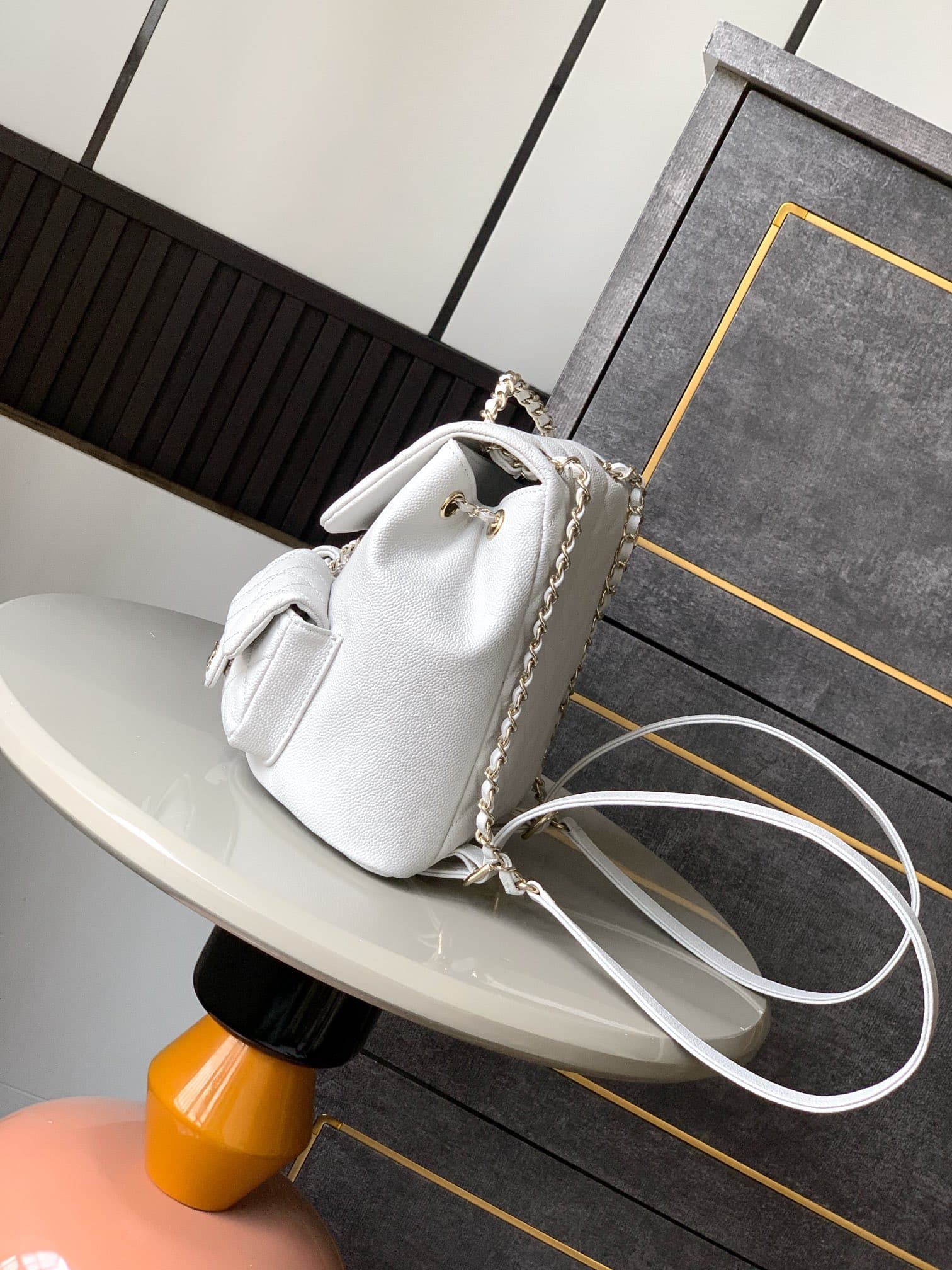 Chanel Backpack 23S Duma