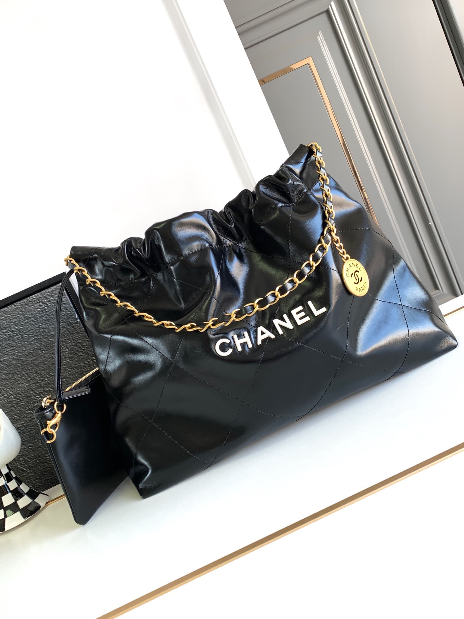 Chanel 22 Bag AS4486