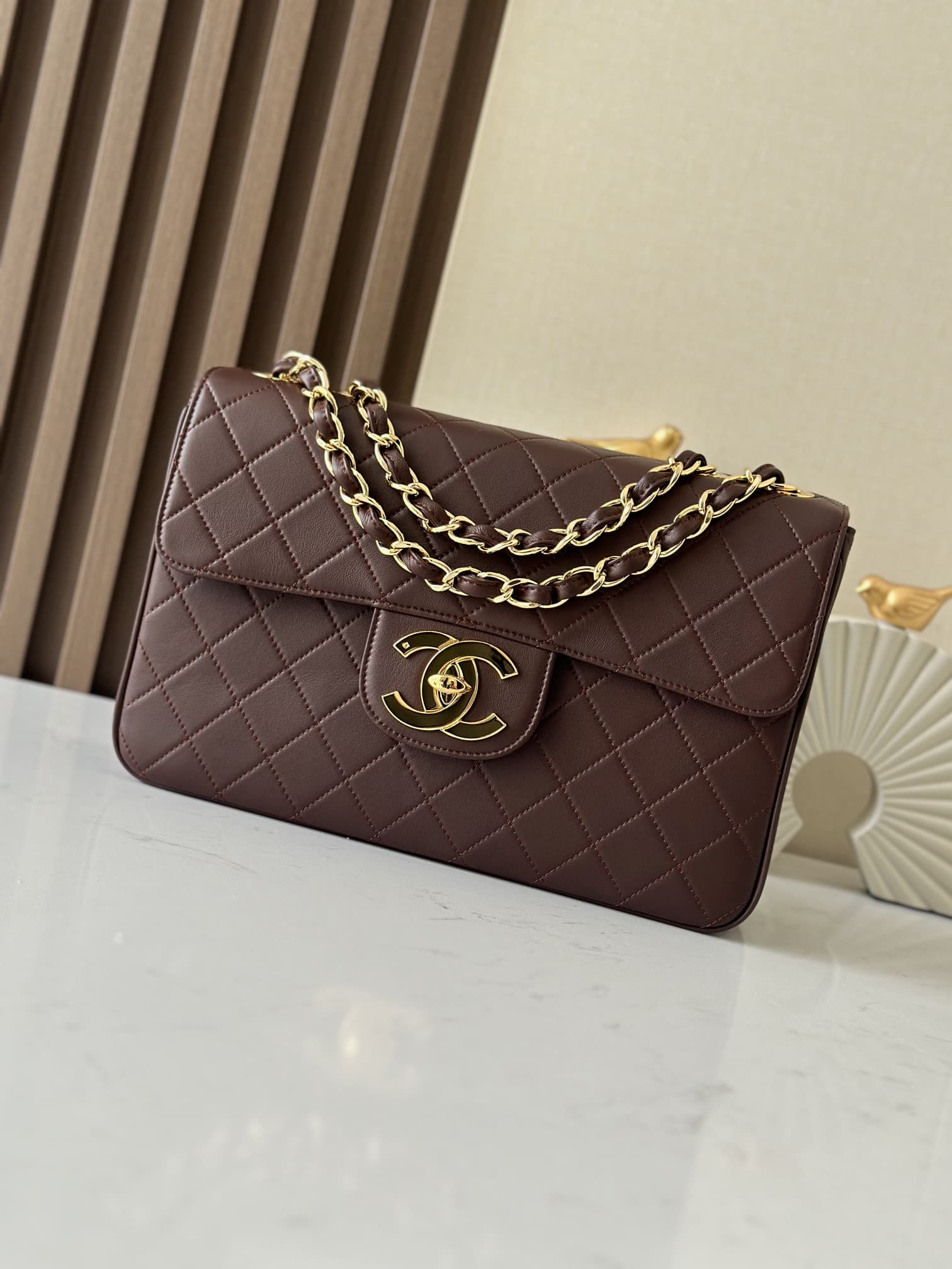 Chanel CF Classic Flap A2222