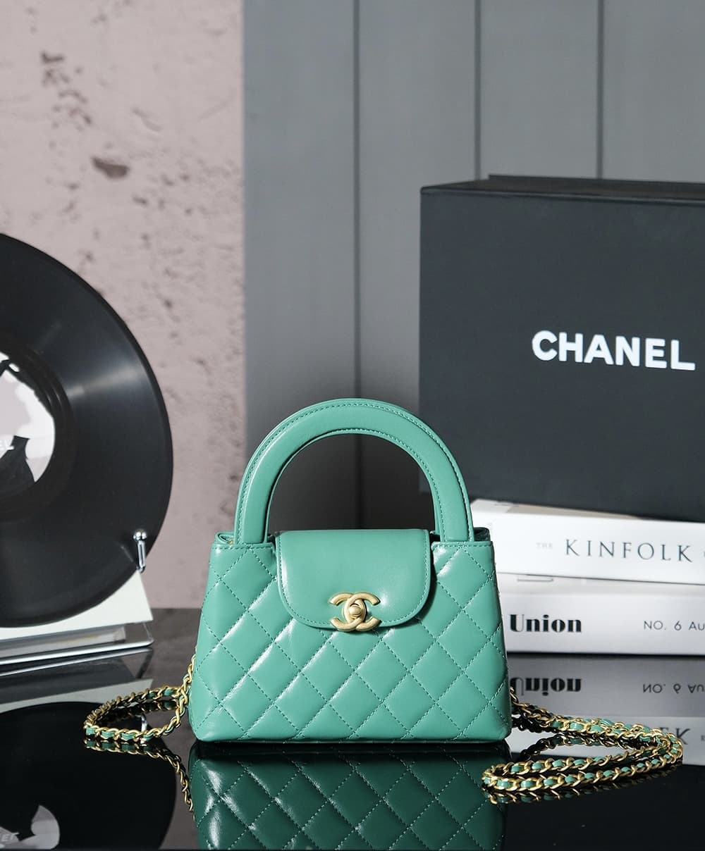 Chanel 25c Kelly AS4416