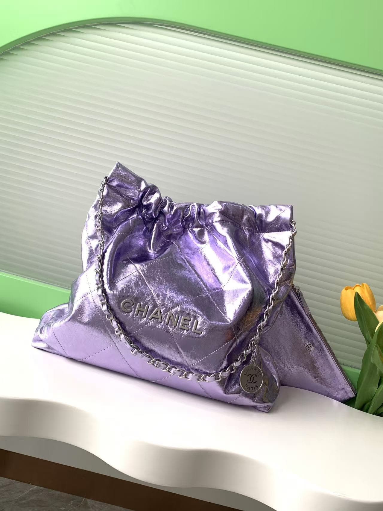 Chanel 22 Bag AS3261