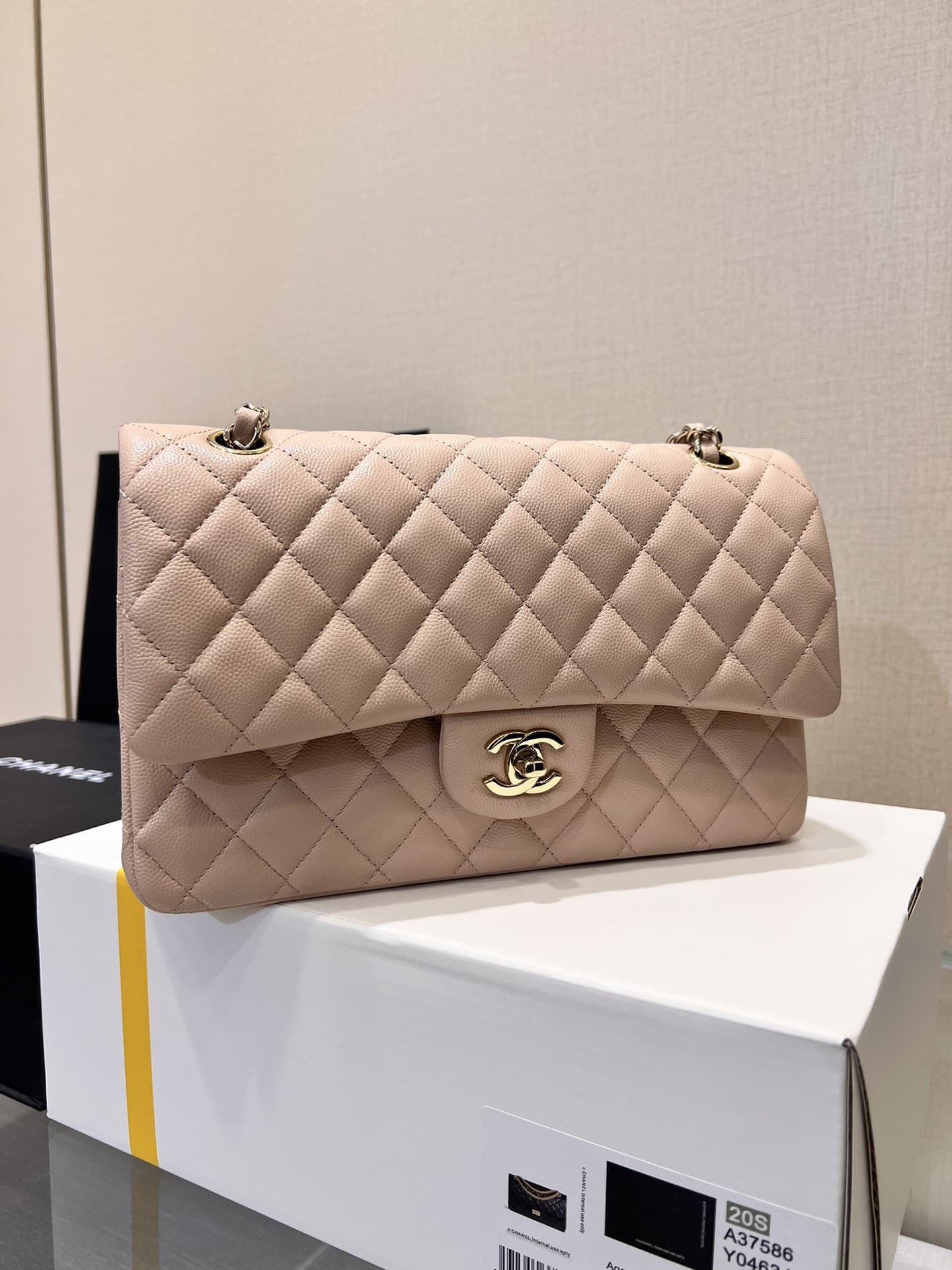 Chanel CF Classic Flap