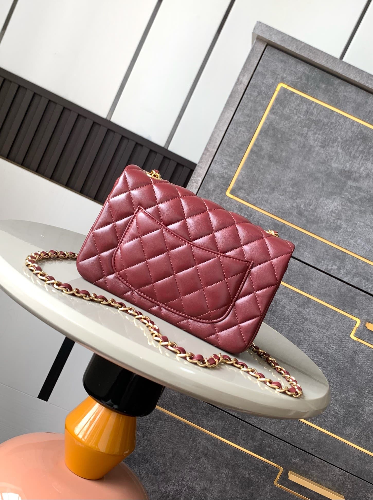 Chanel CF Classic Flap