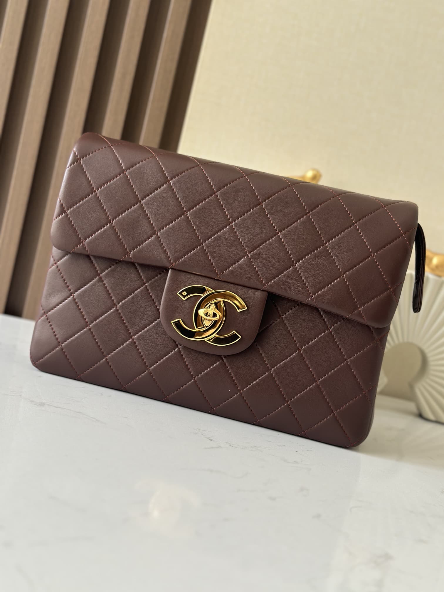 Chanel CF Classic Flap A2222