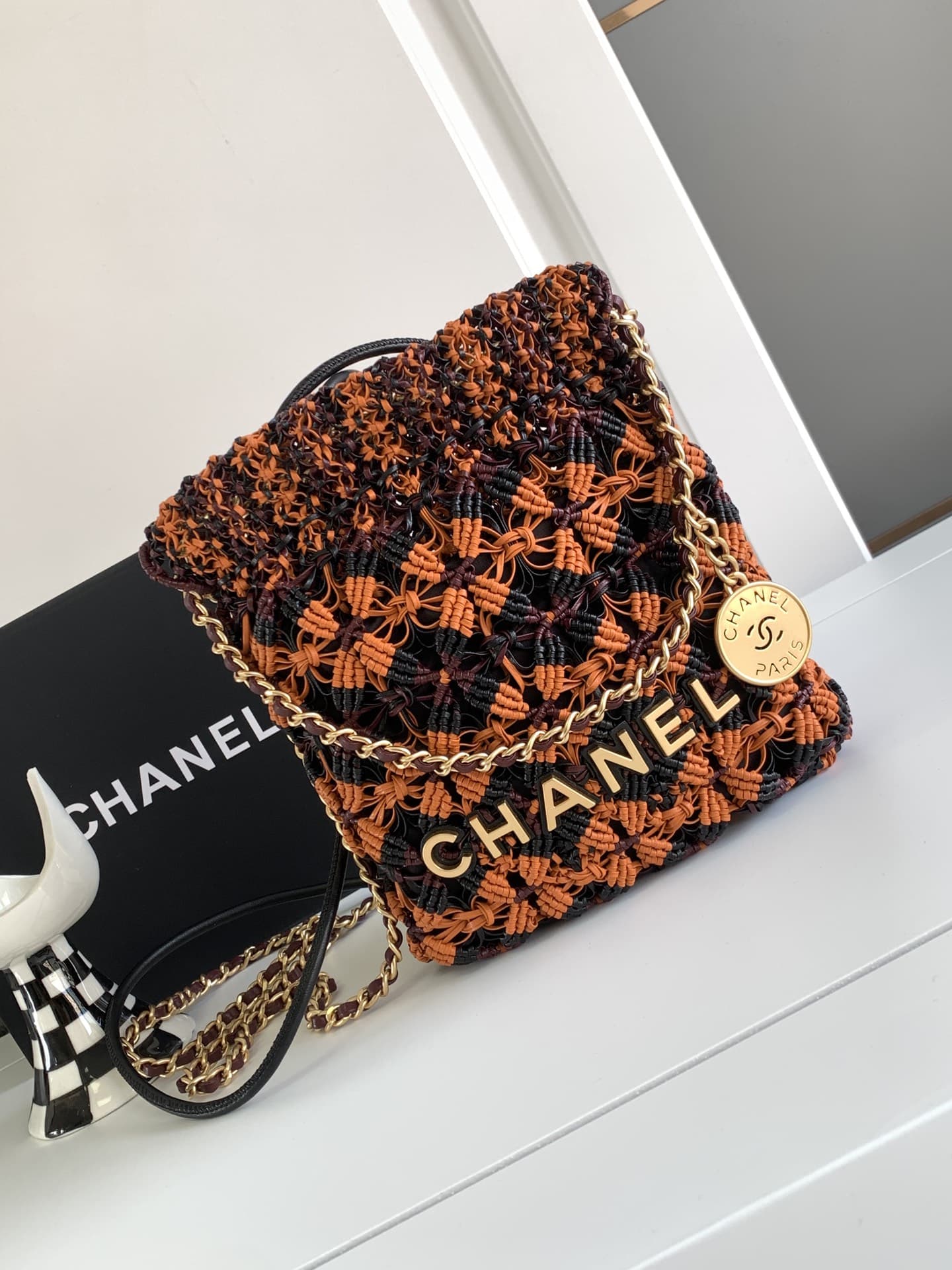 Chanel 22 Bag 2540