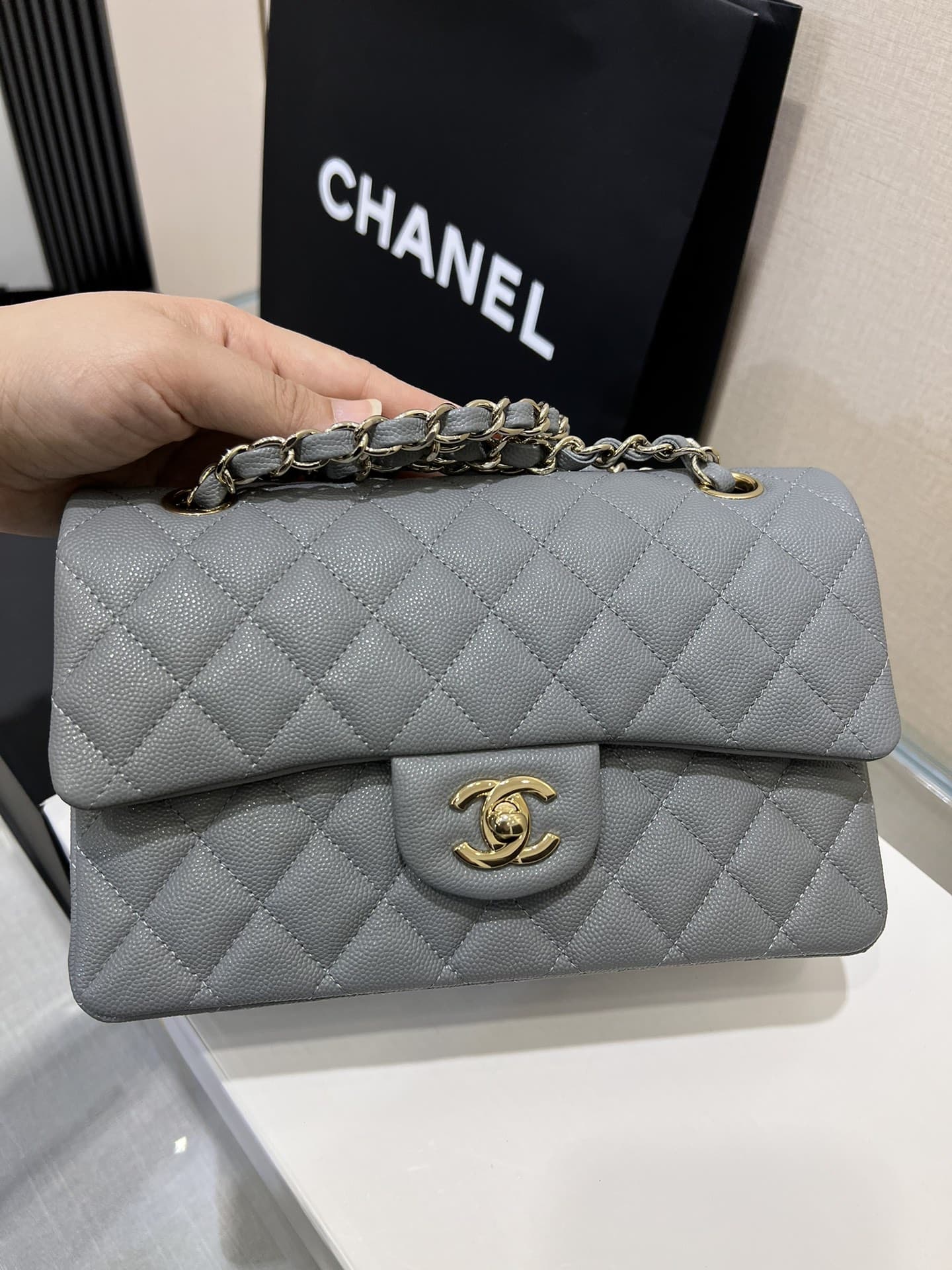 Chanel CF Classic Flap