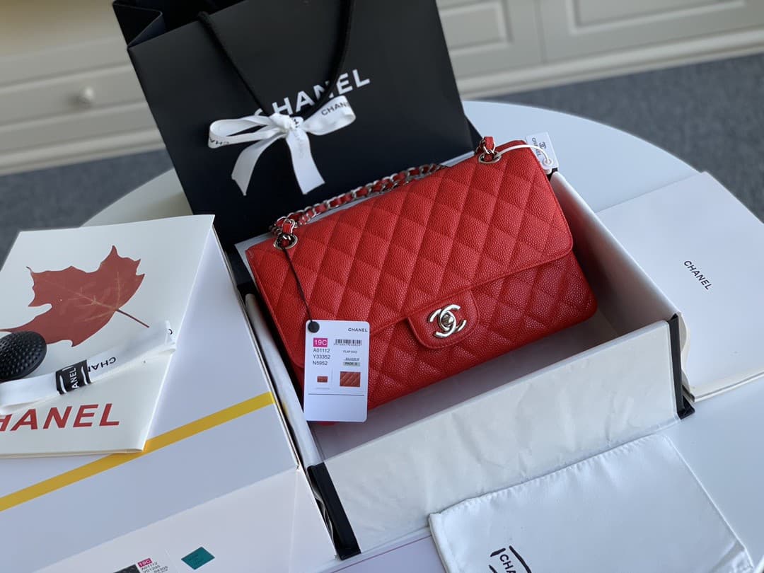 Chanel Medium CF25cm