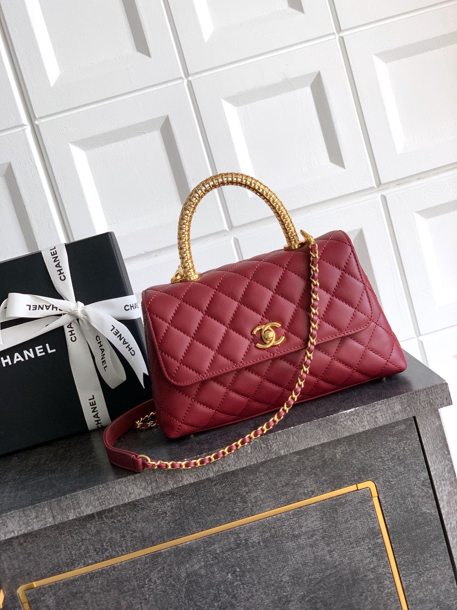 Chanel Coco Handle 2216