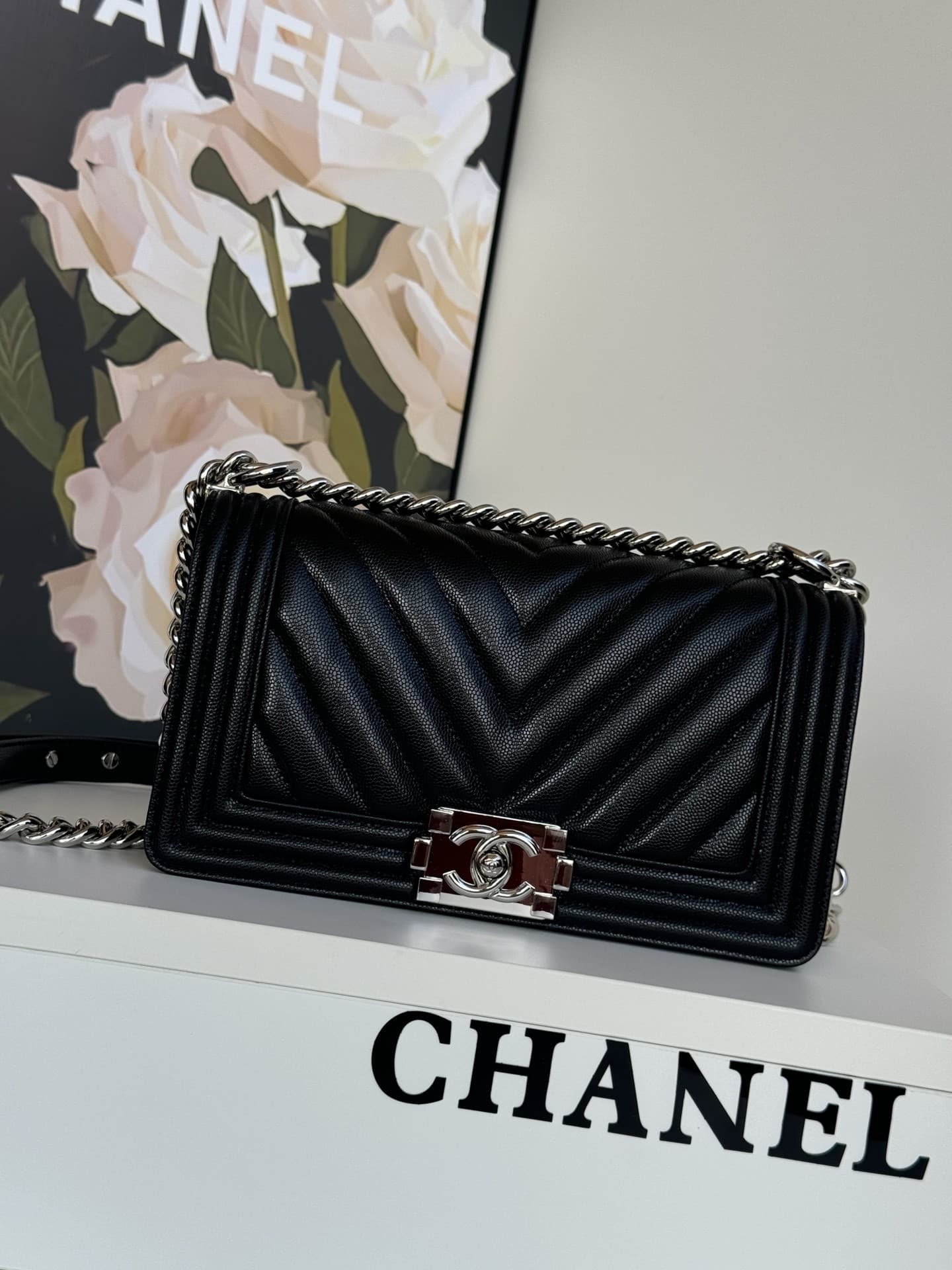 Chanel Leboy 67086