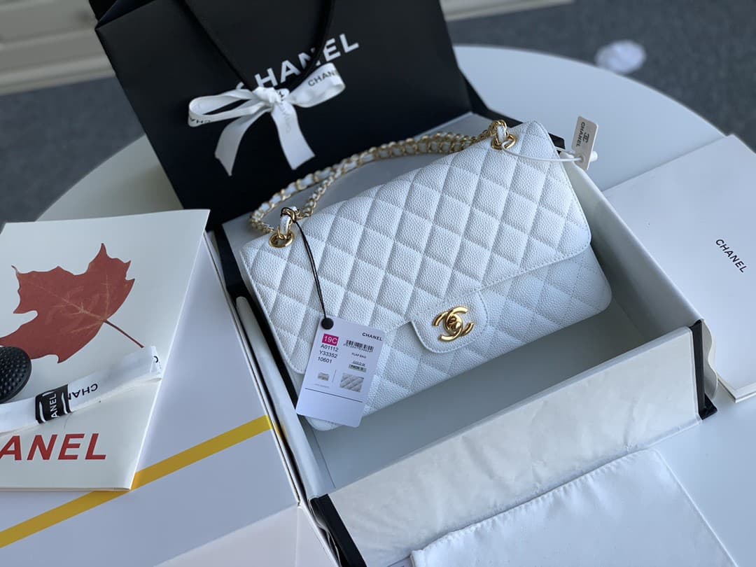 Chanel Medium CF25cm