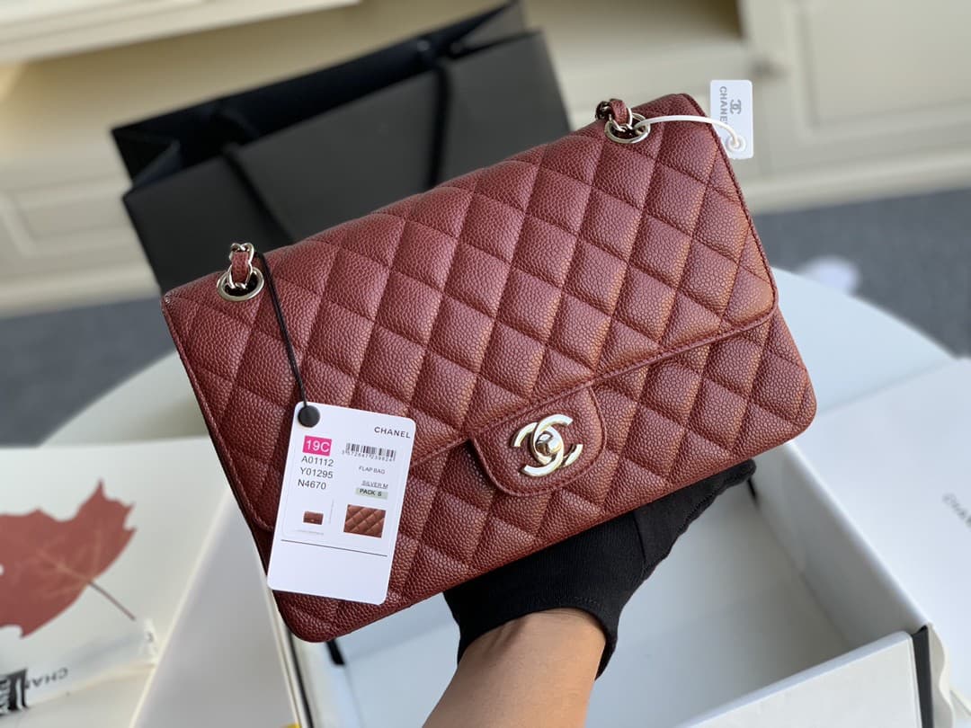 Chanel Medium CF25cm